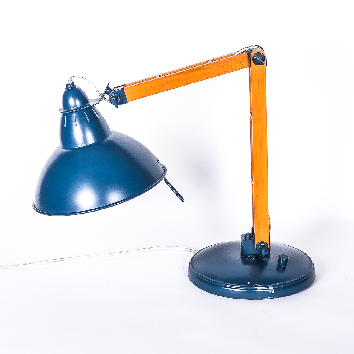 Pottery Barn Desk Lamp