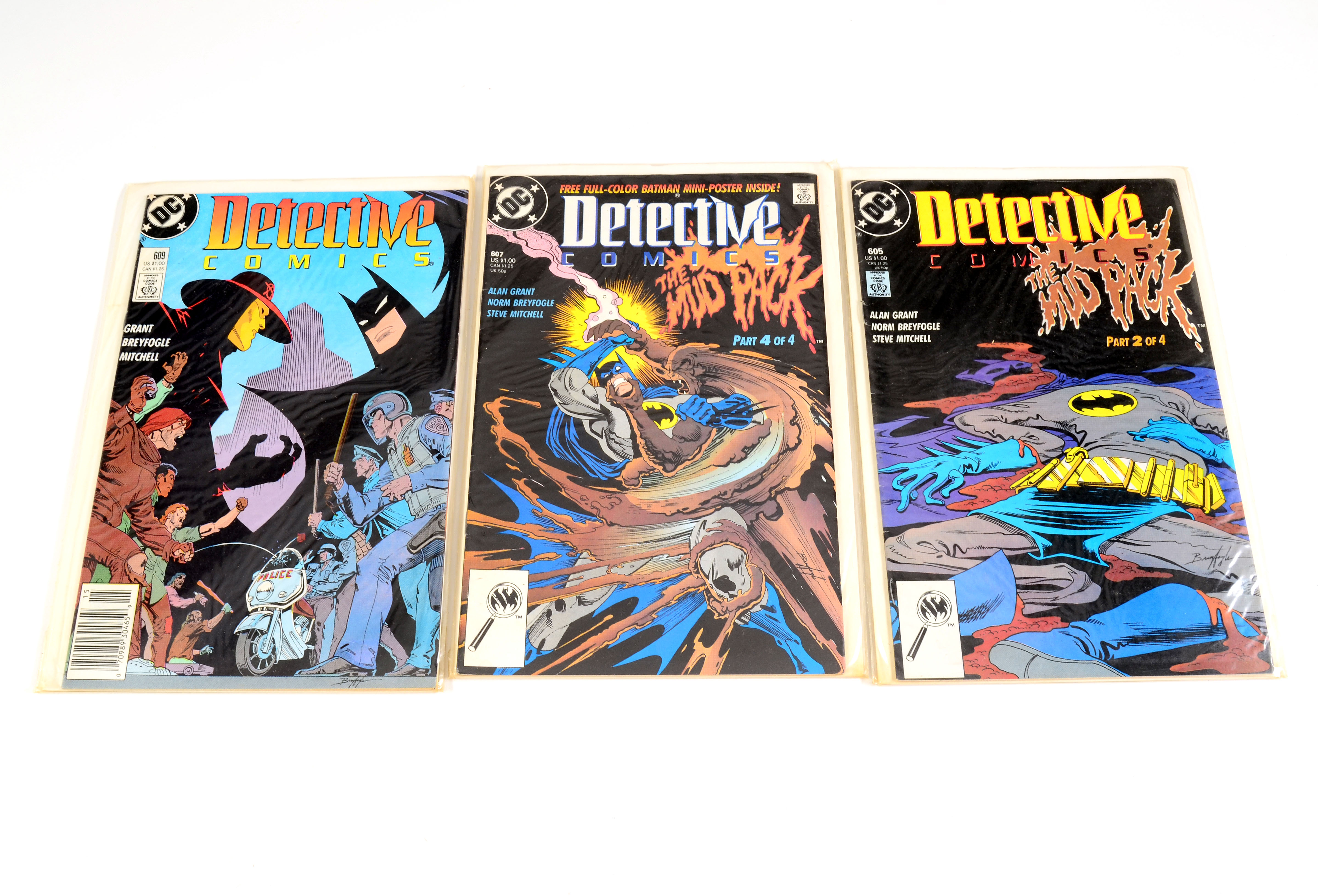 Collectible “Detective Comics”