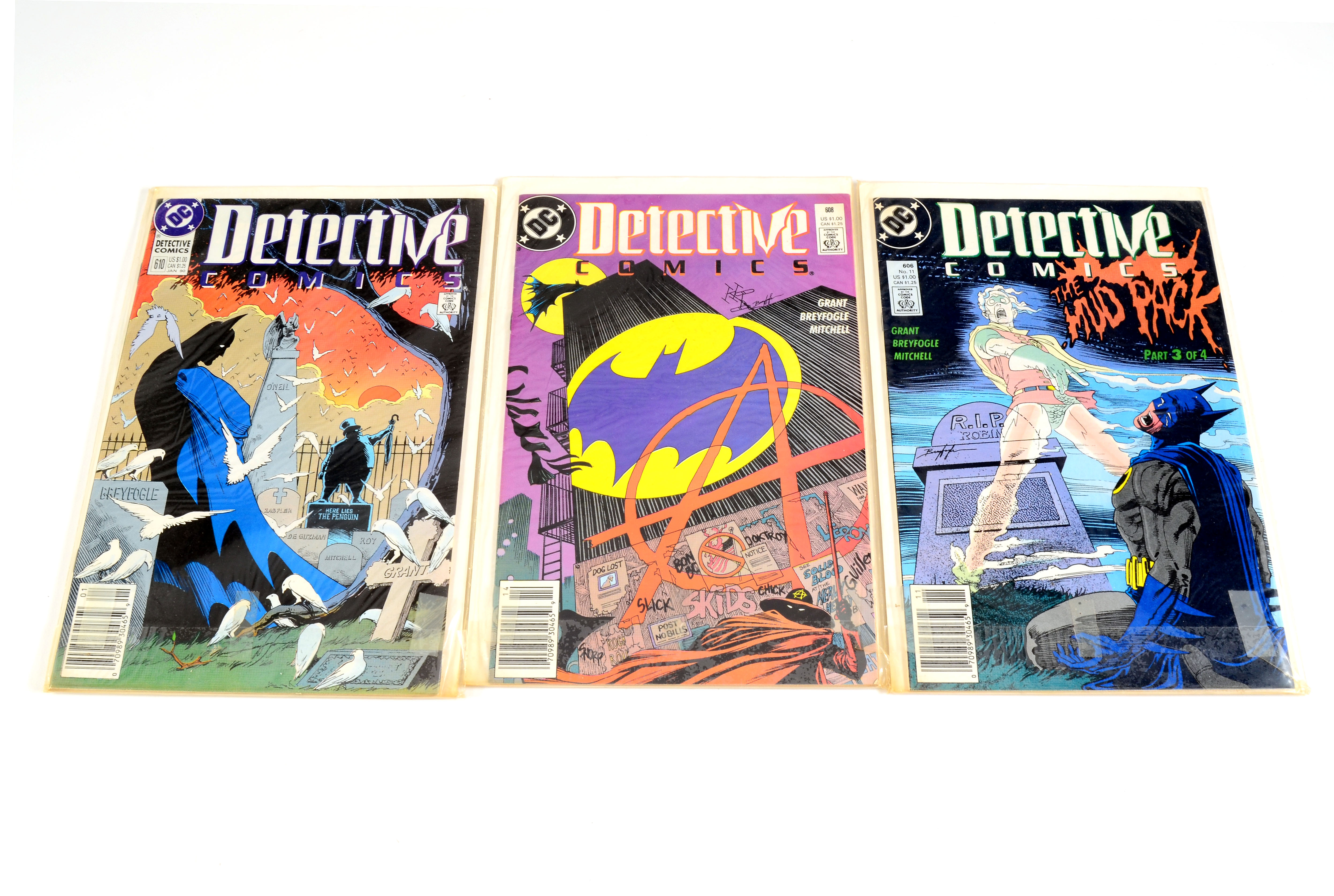Collectible “Detective Comics”