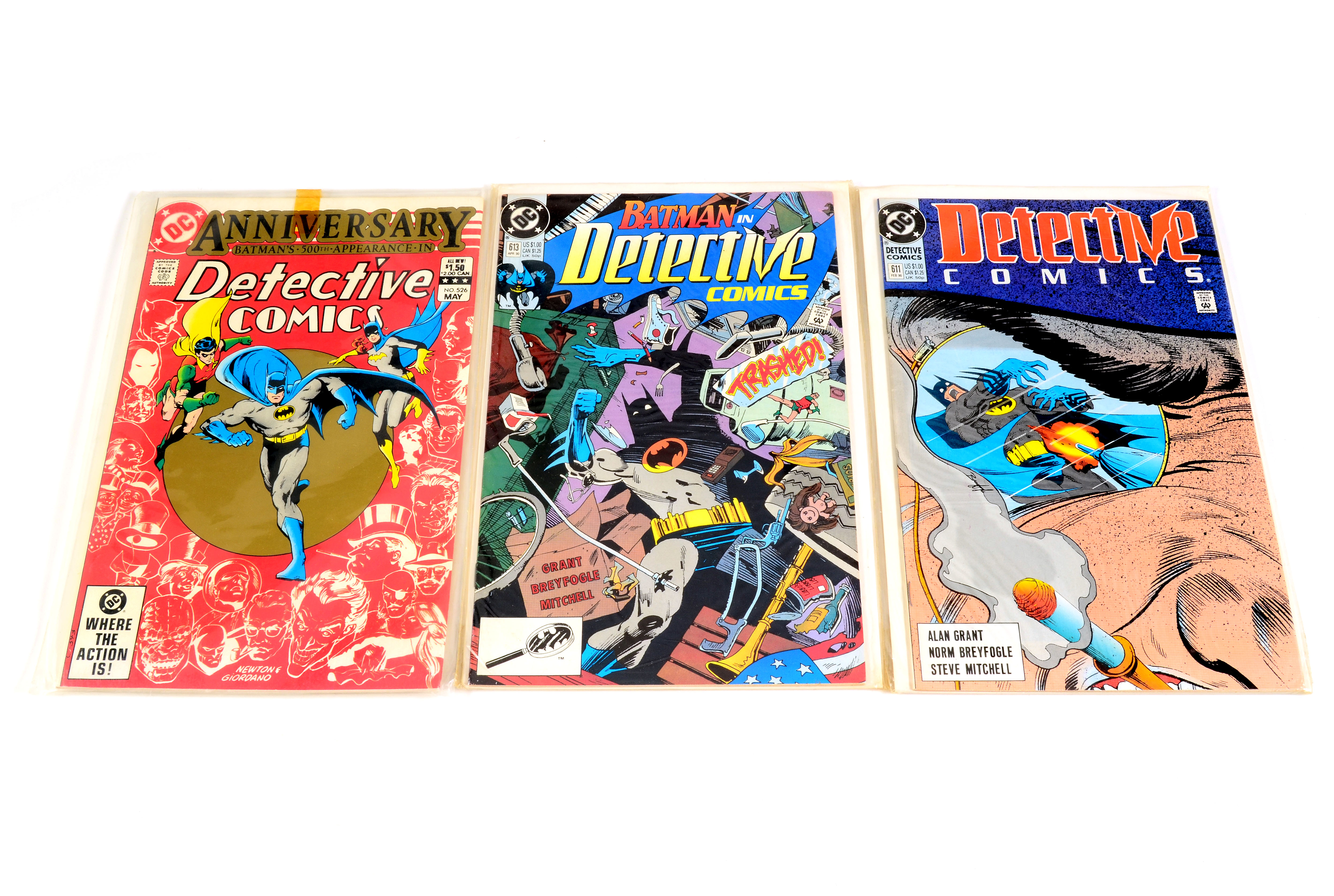 Collectible “Detective Comics”