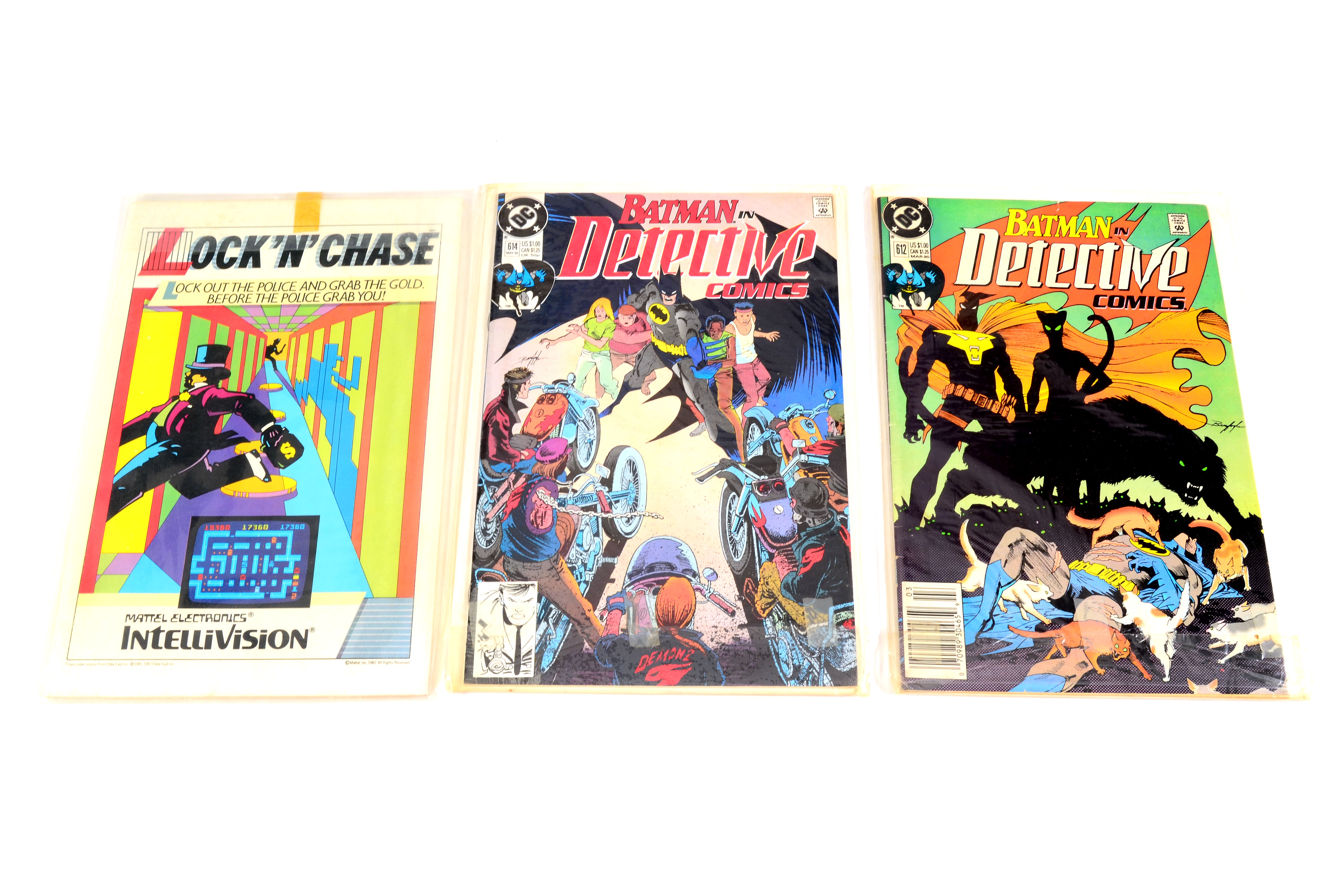 Collectible “Detective Comics”