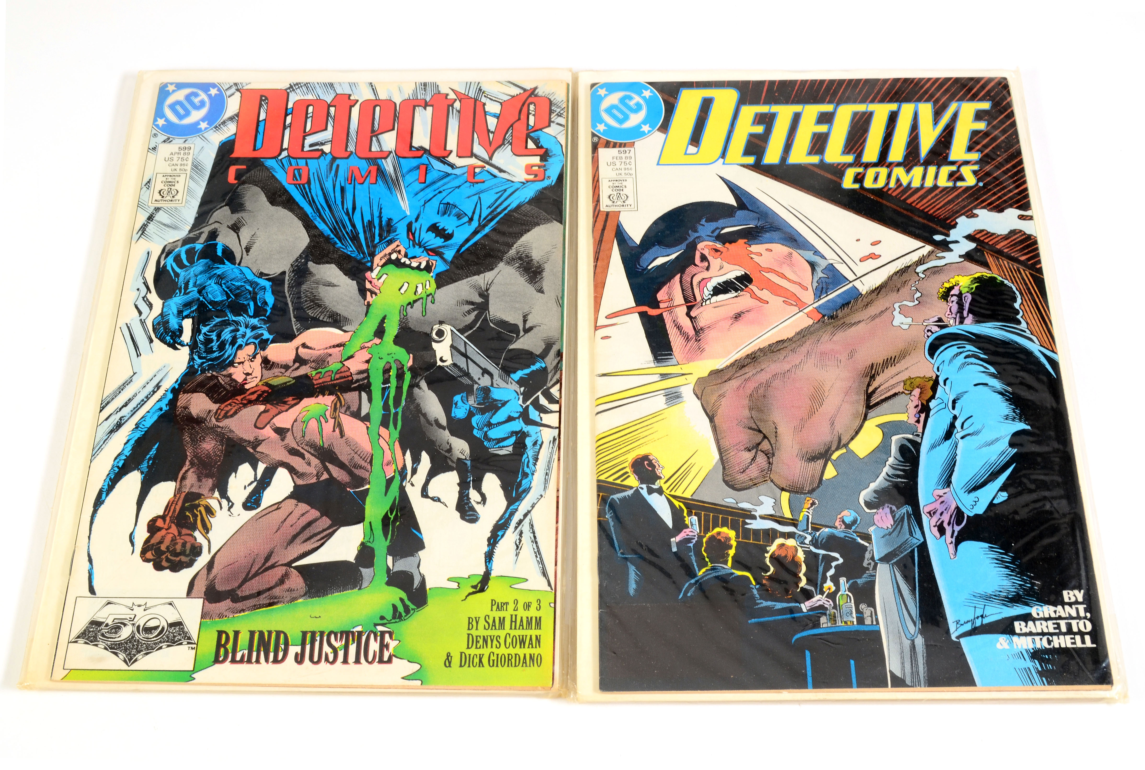 Collectible “Detective Comics”