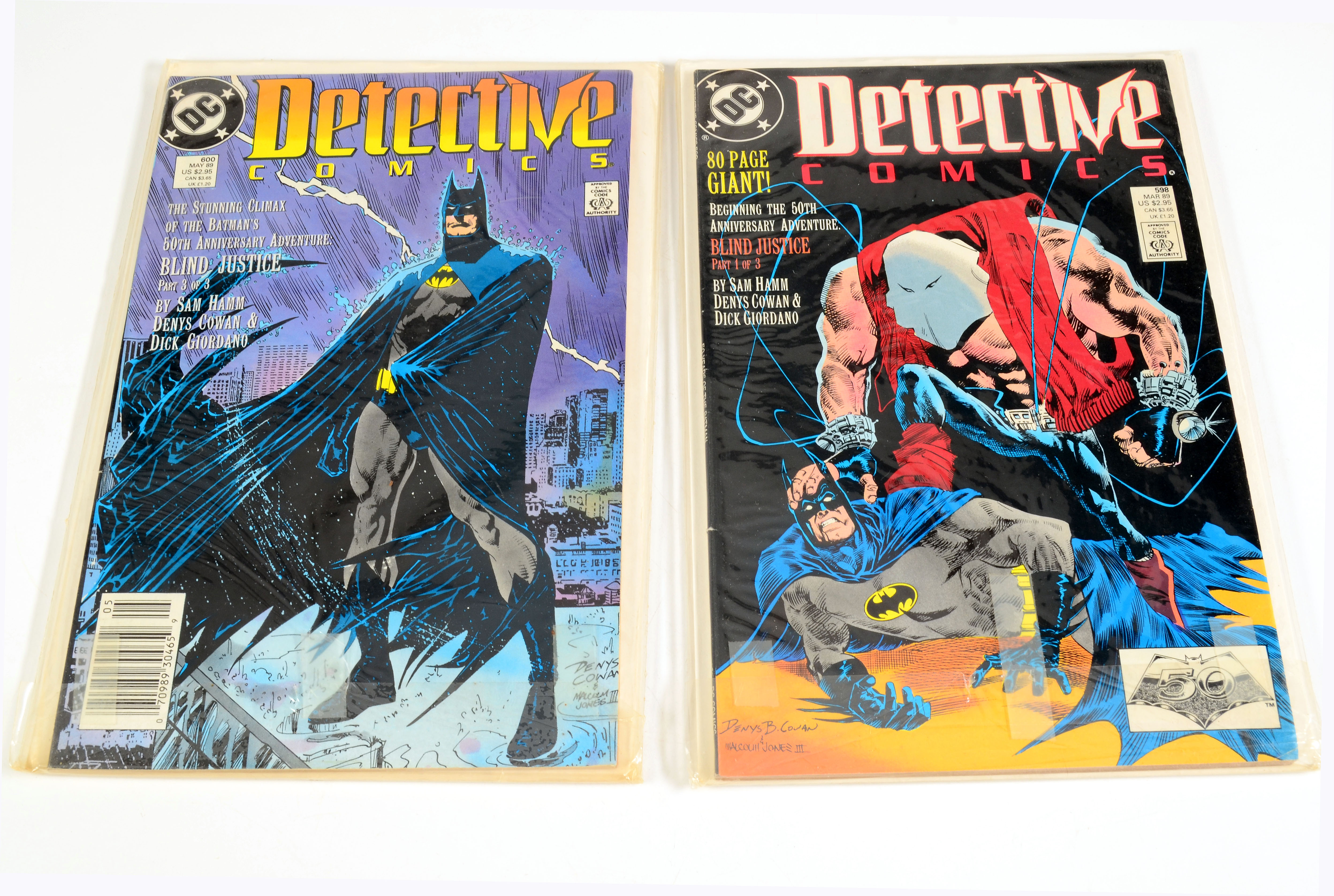 Collectible “Detective Comics”