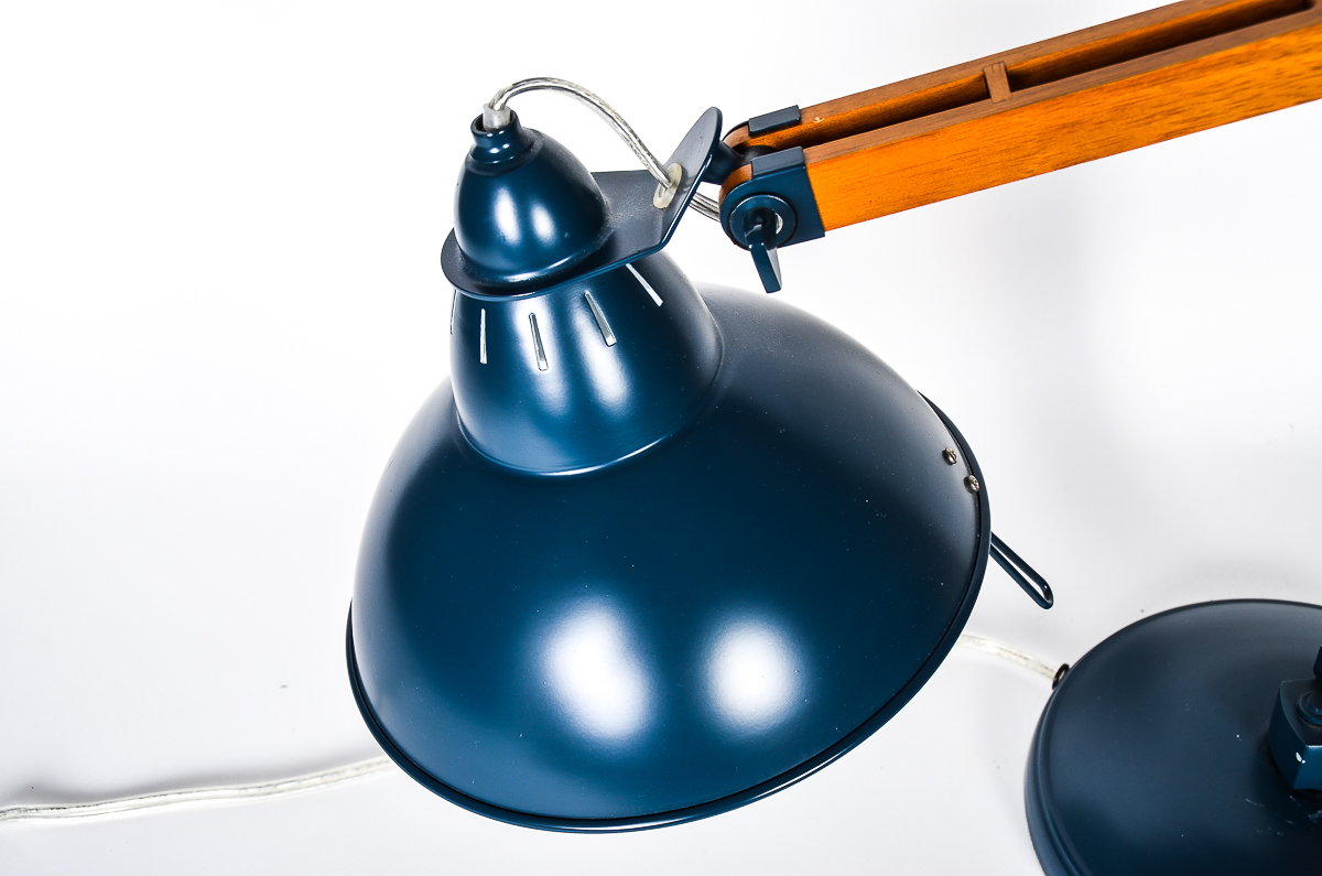 Pottery Barn Desk Lamp