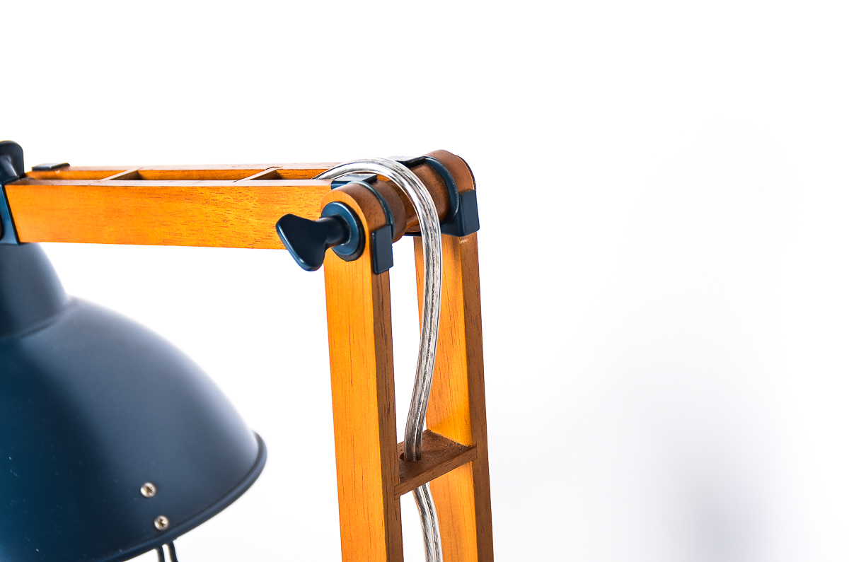 Pottery Barn Desk Lamp