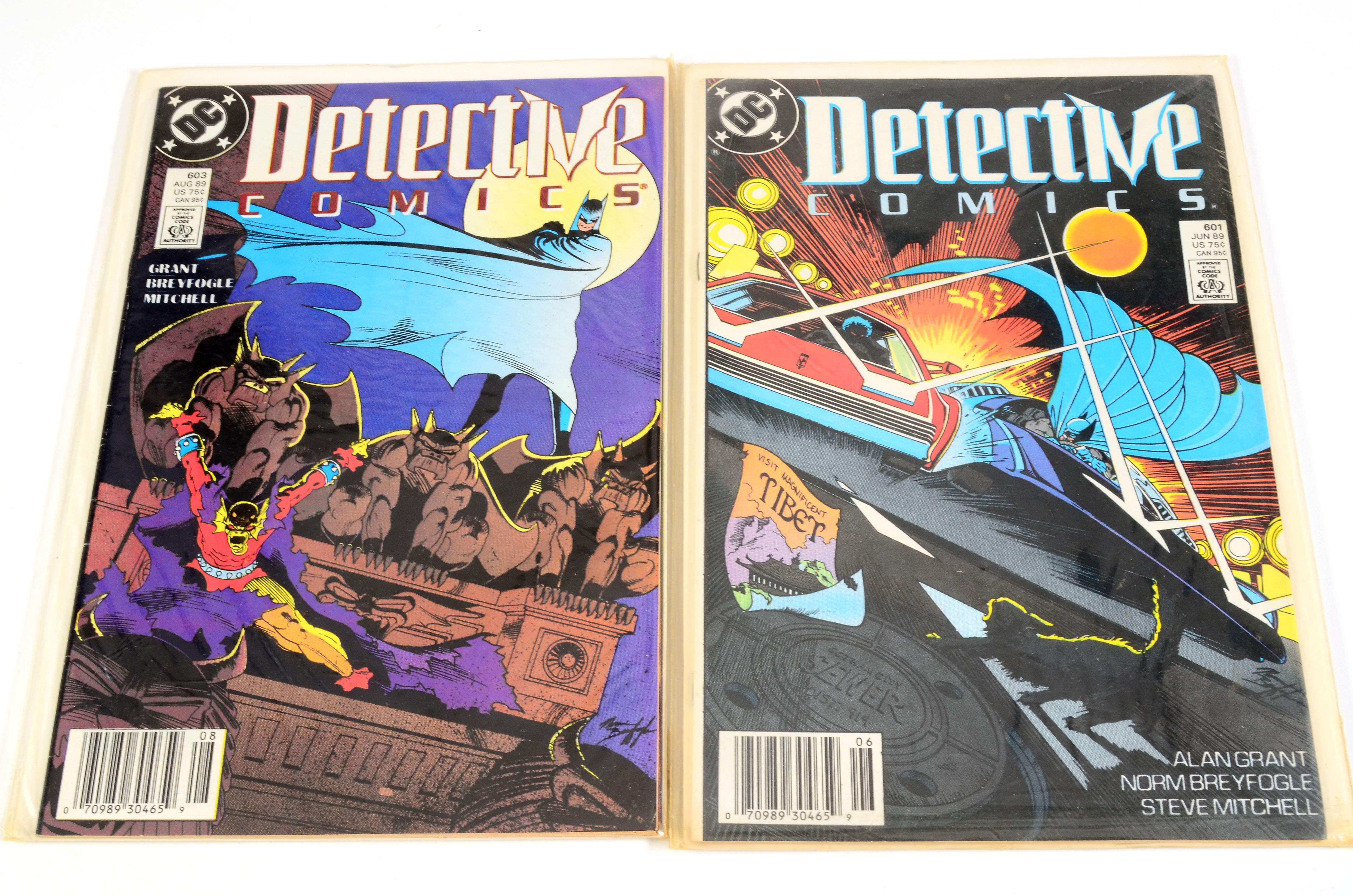 Collectible “Detective Comics”