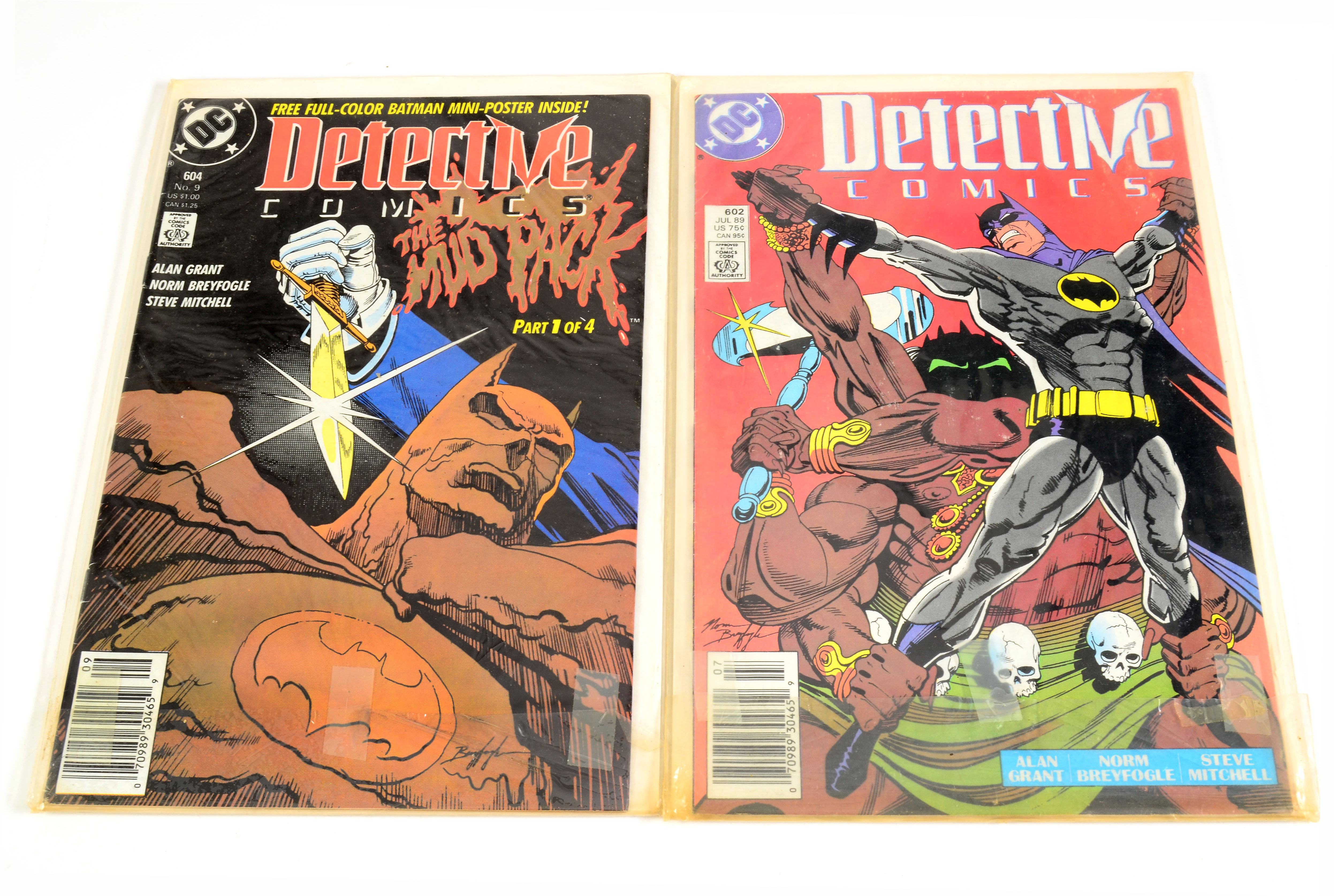 Collectible “Detective Comics”