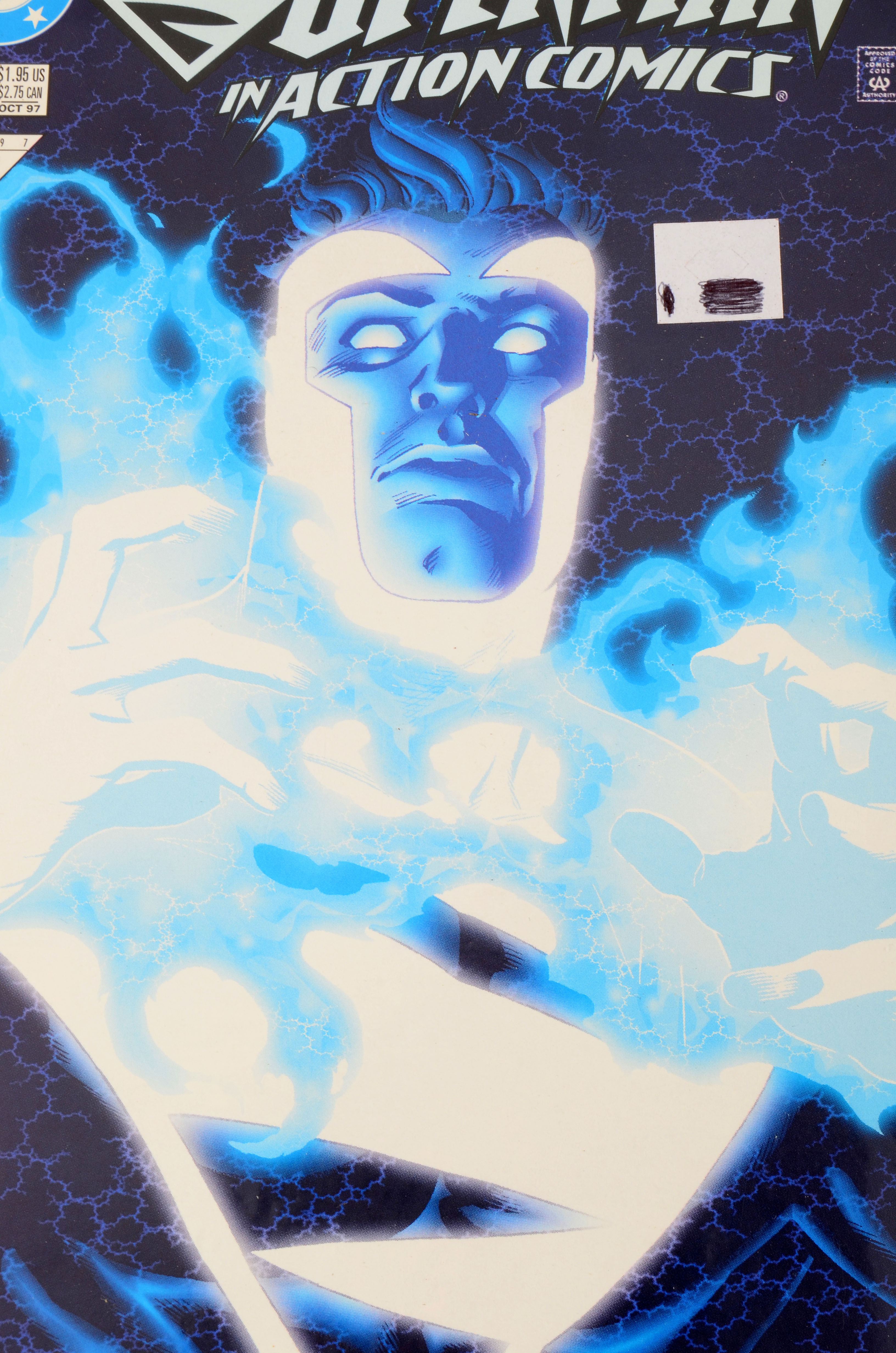 Modern Age “Action Comics” Issues 719-758