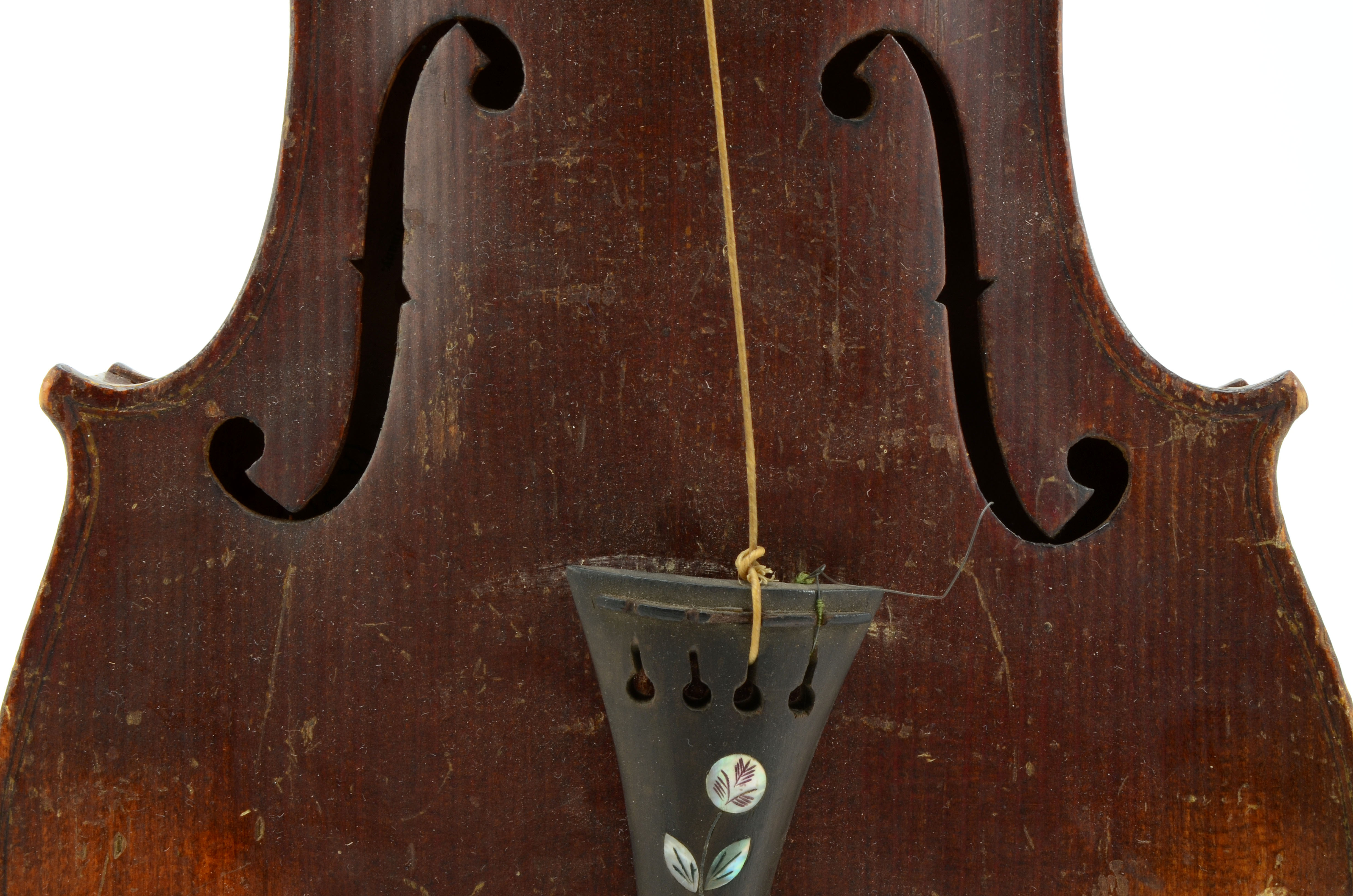 Reproduction Stradivarius Style Violin