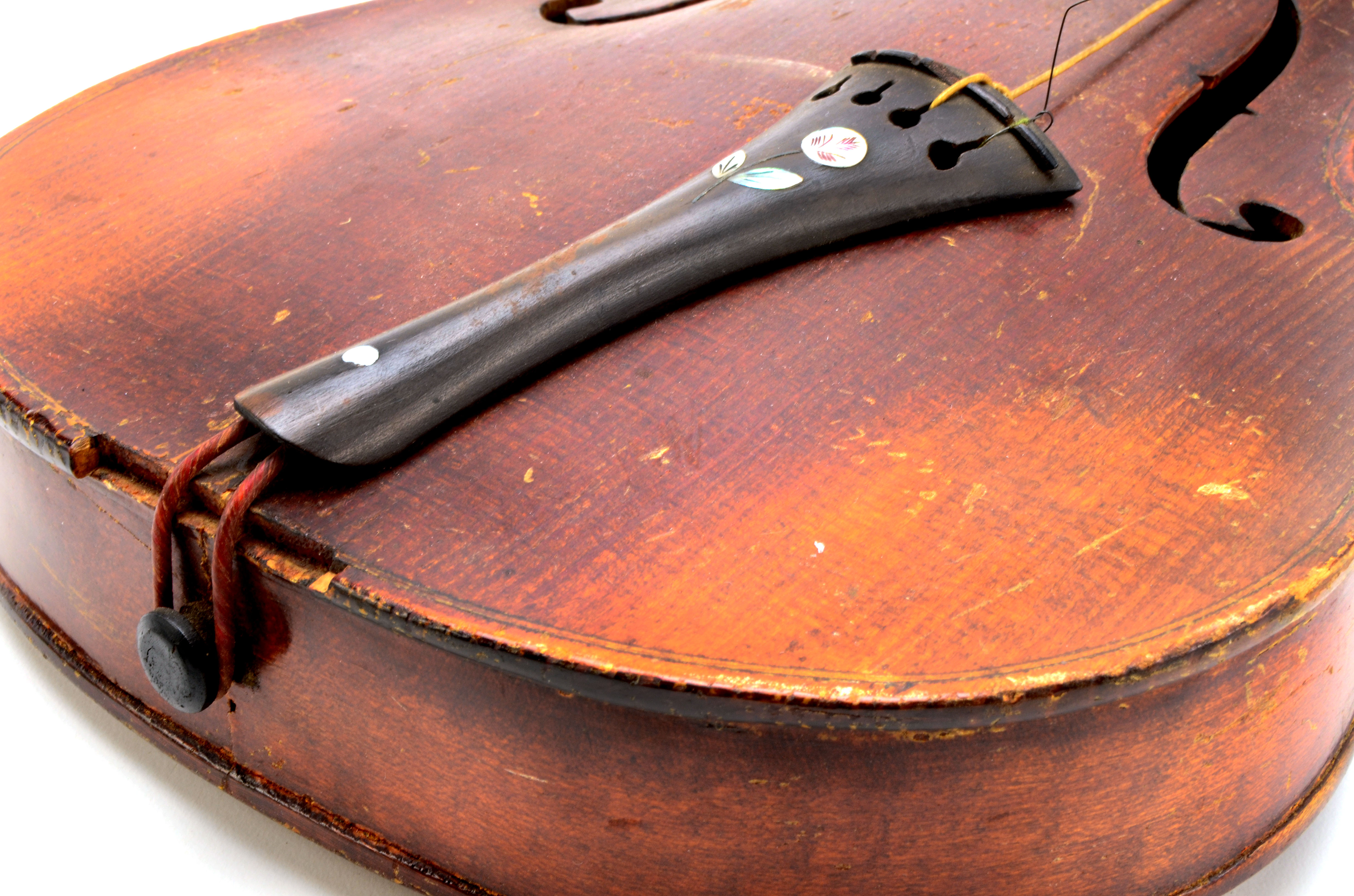 Reproduction Stradivarius Style Violin