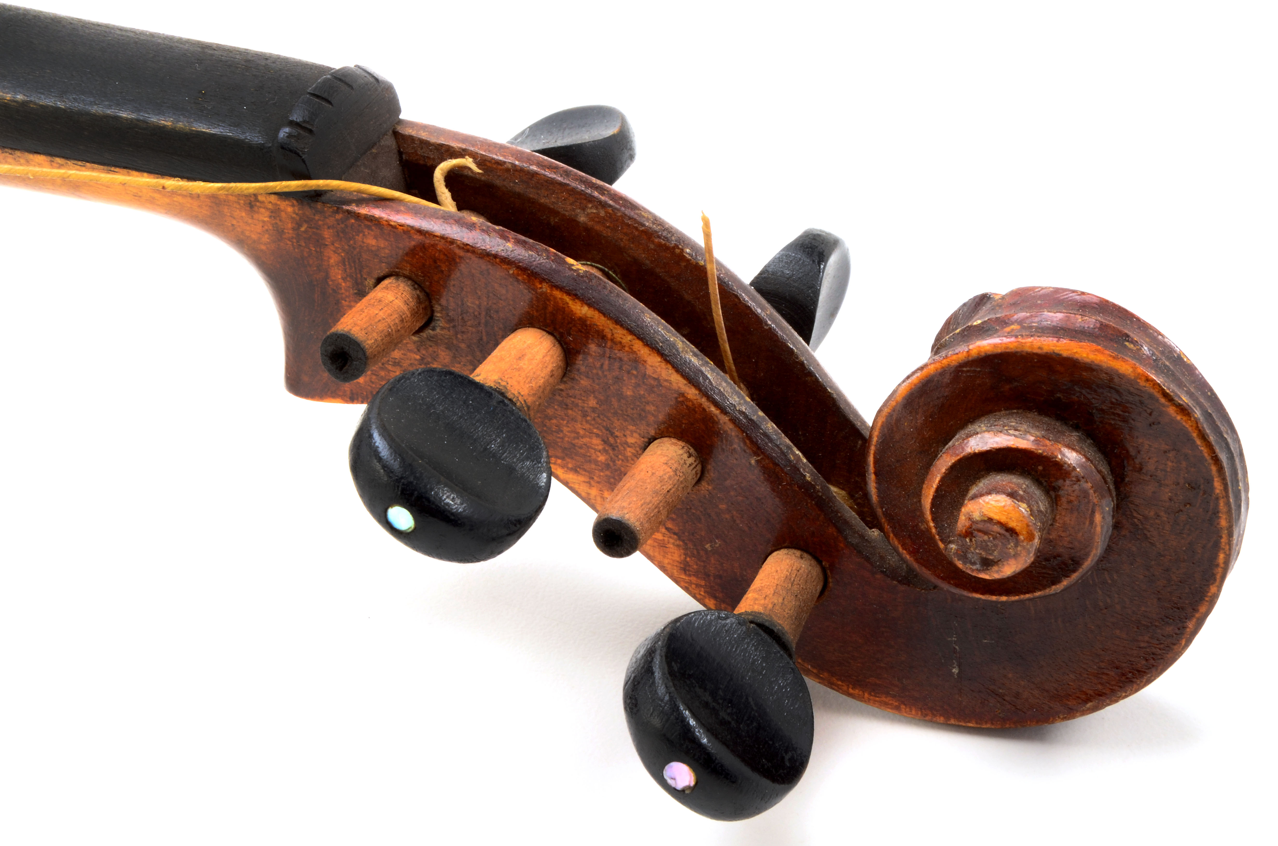 Reproduction Stradivarius Style Violin