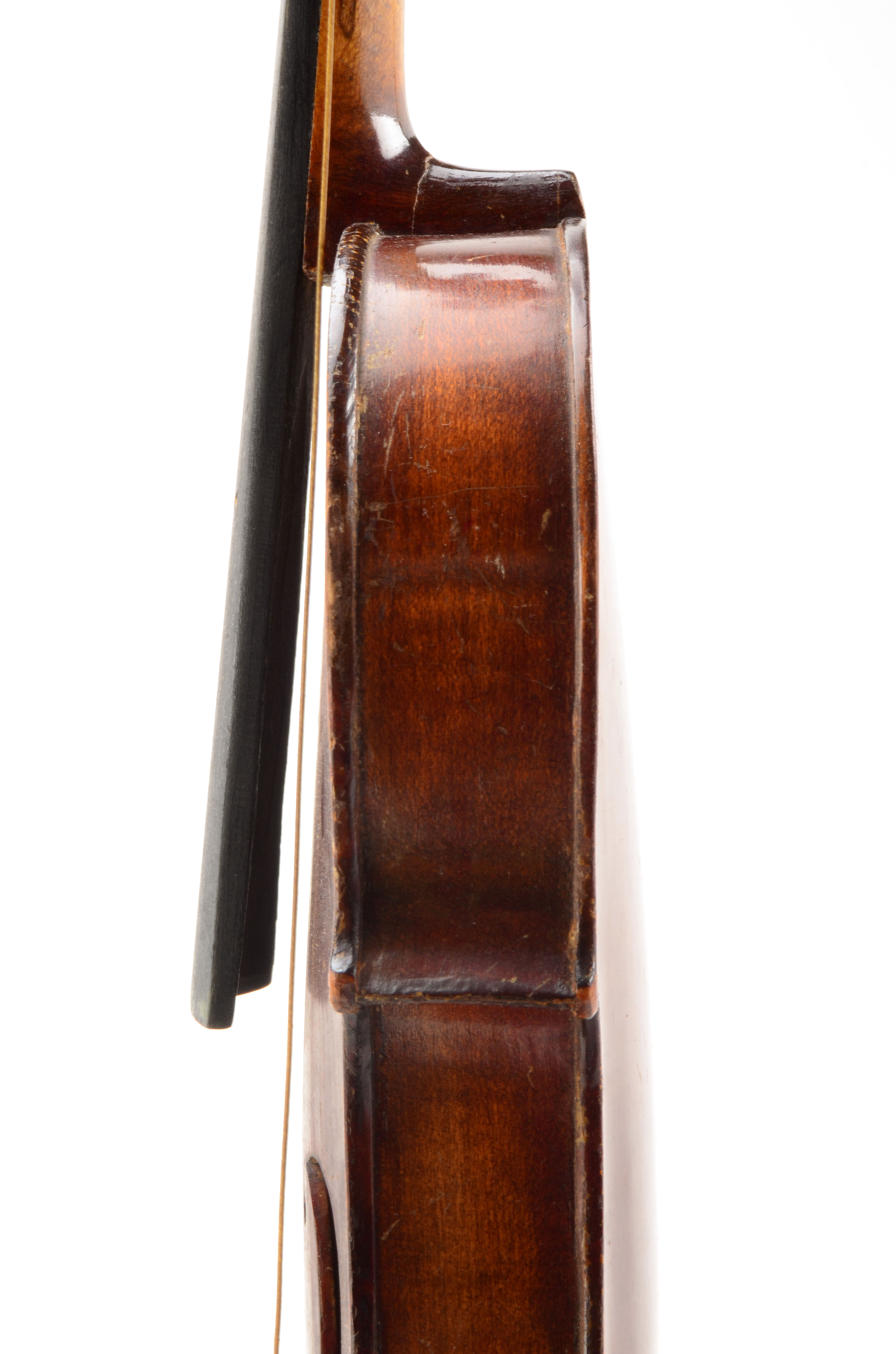 Reproduction Stradivarius Style Violin