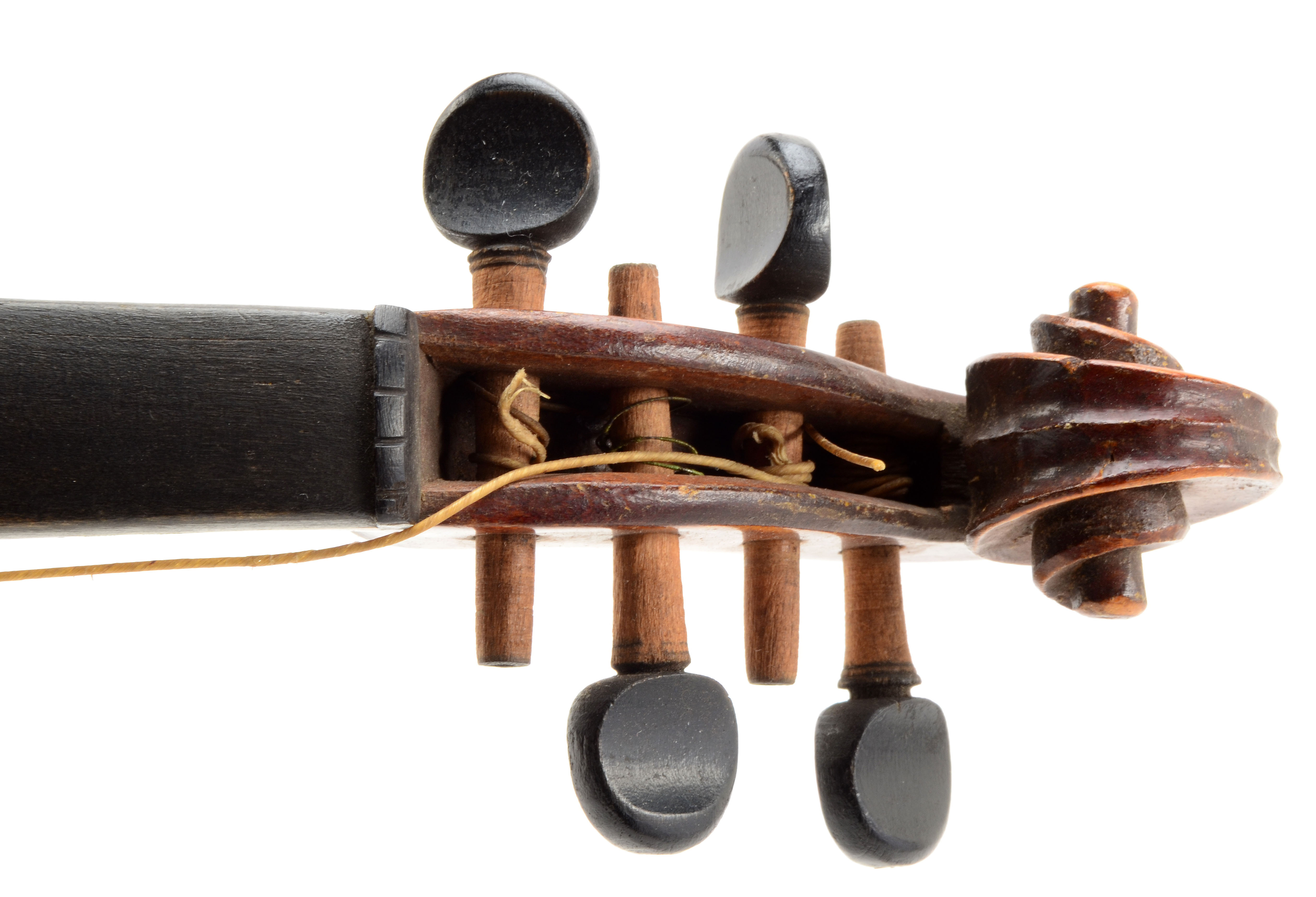 Reproduction Stradivarius Style Violin