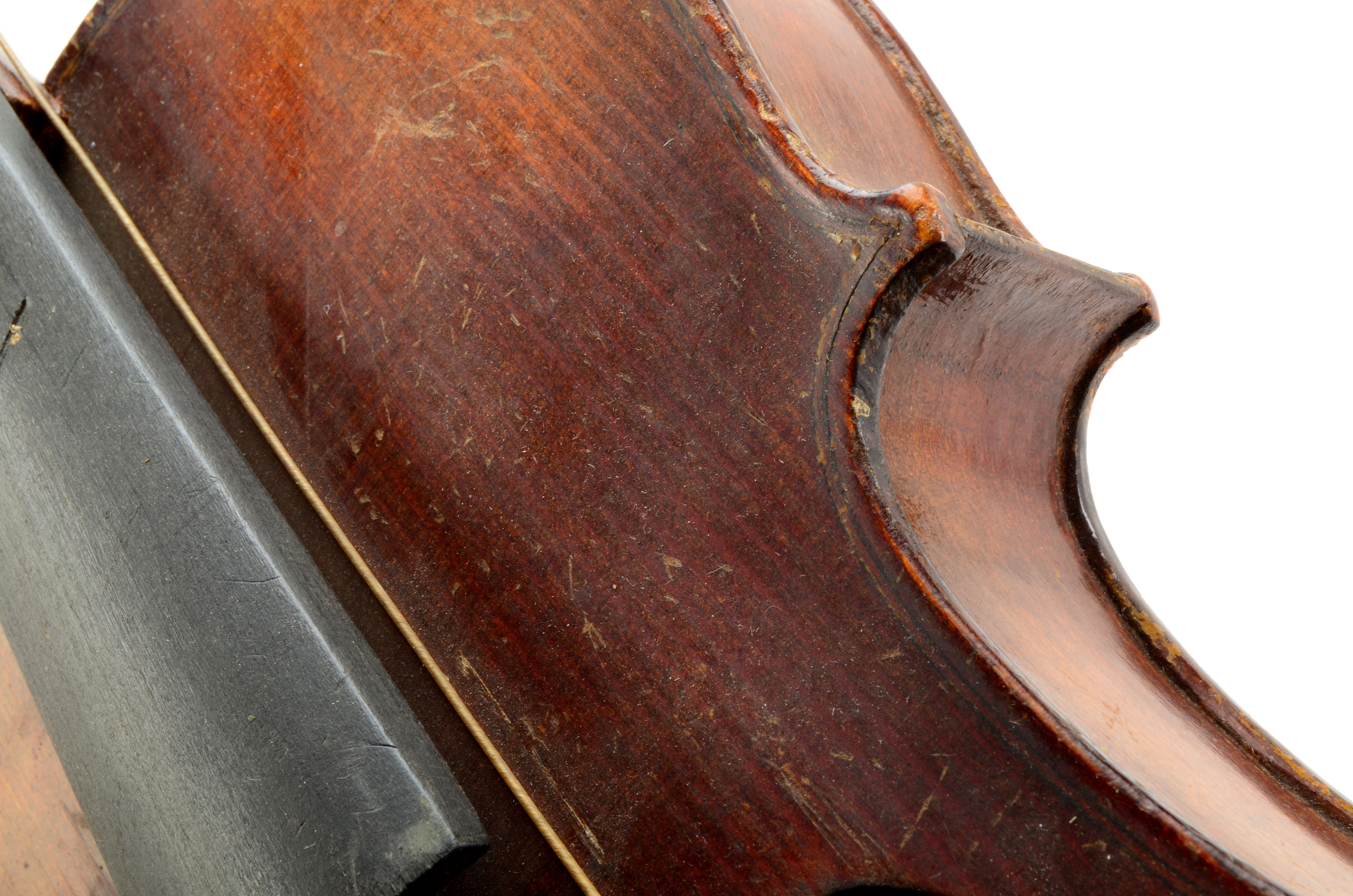 Reproduction Stradivarius Style Violin