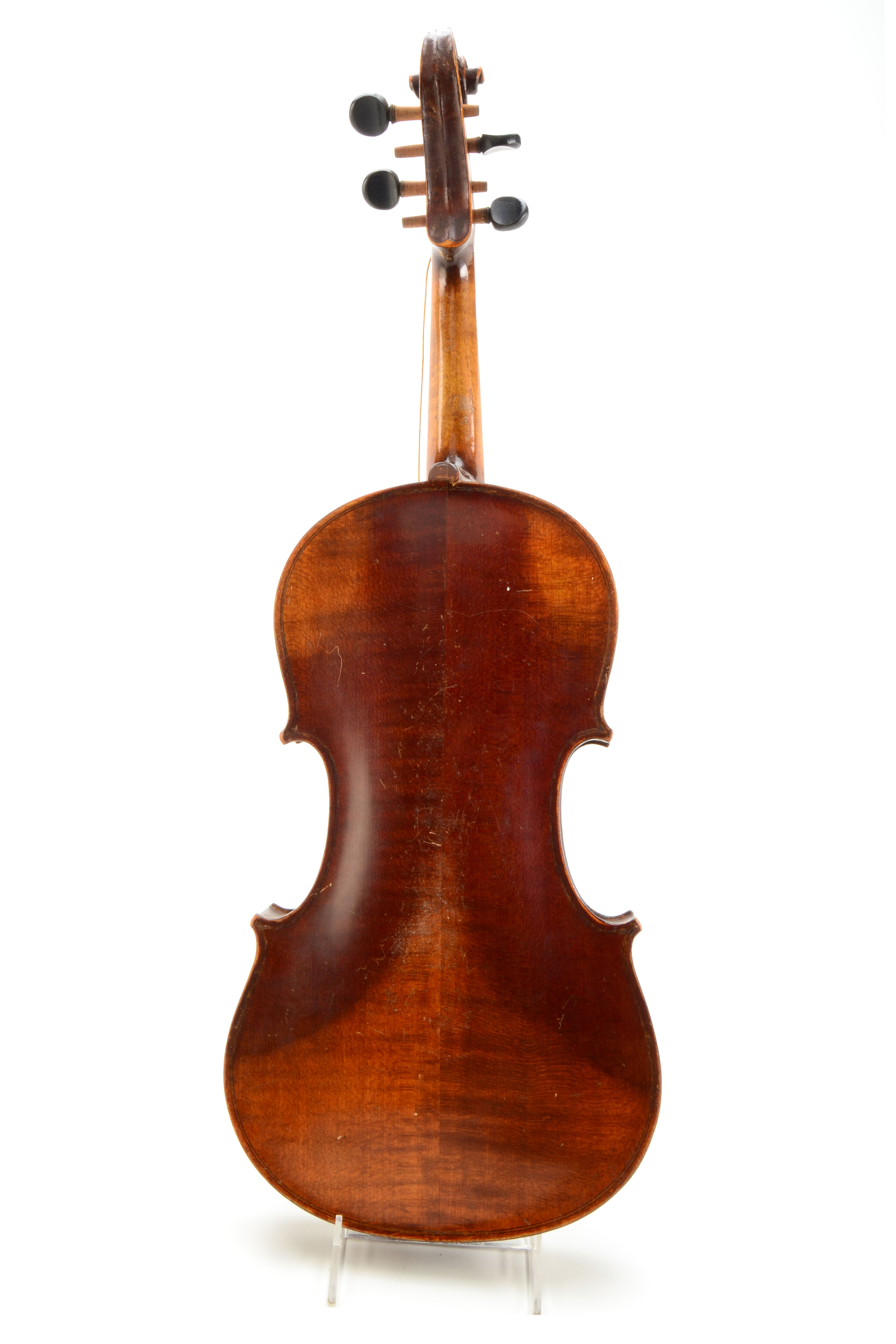 Reproduction Stradivarius Style Violin