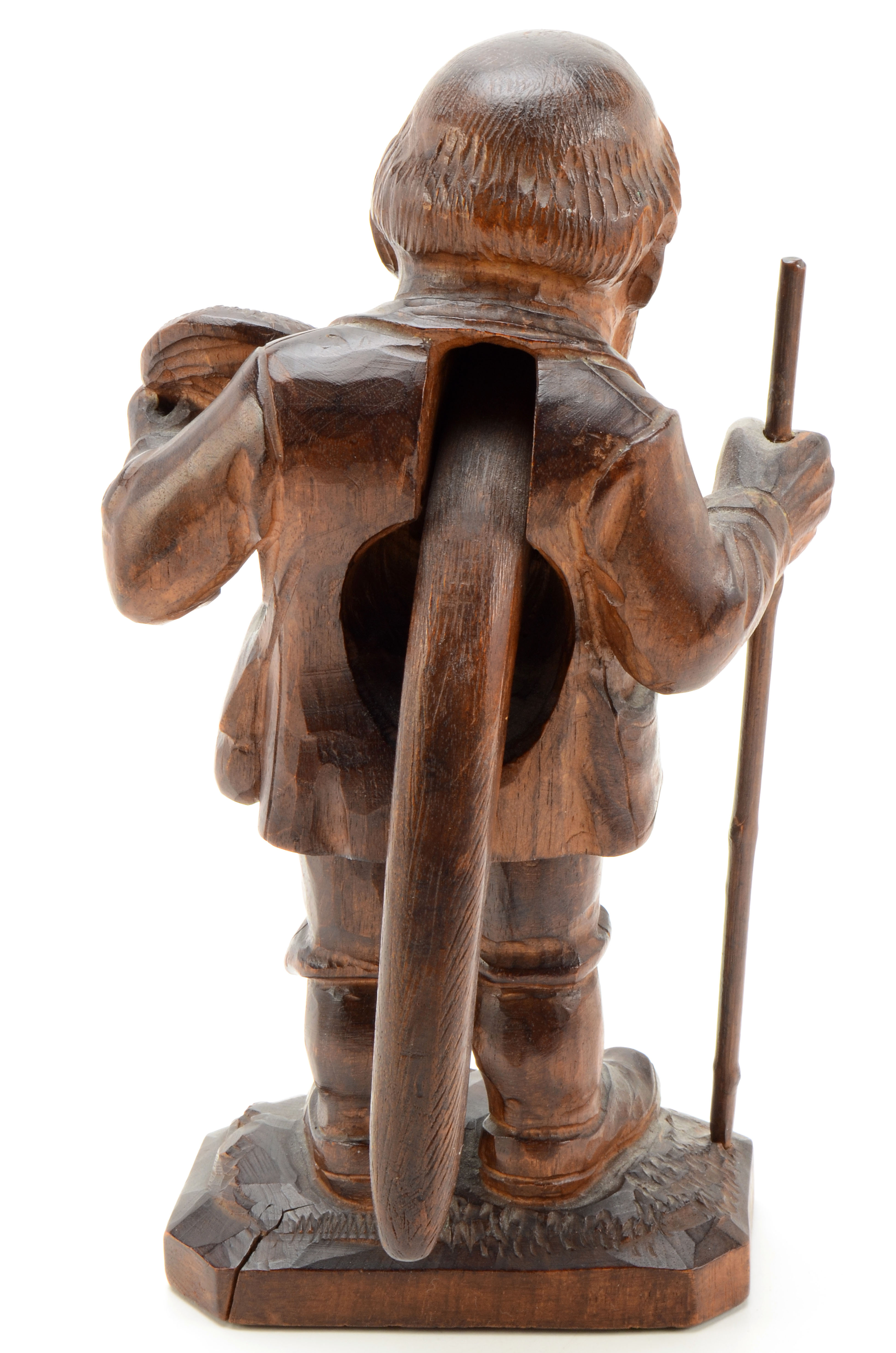 Jnterlaken Nutcracker