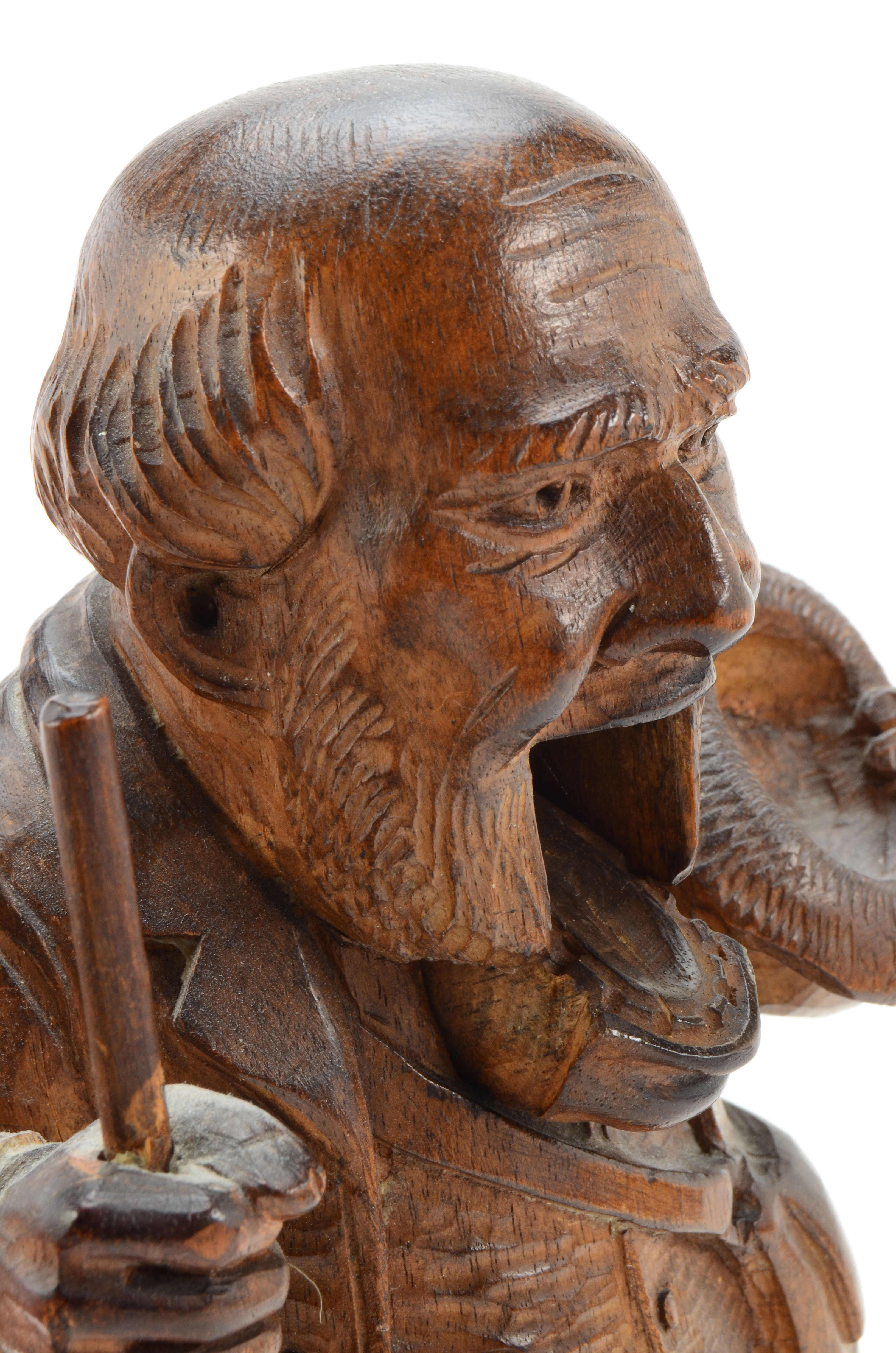 Jnterlaken Nutcracker