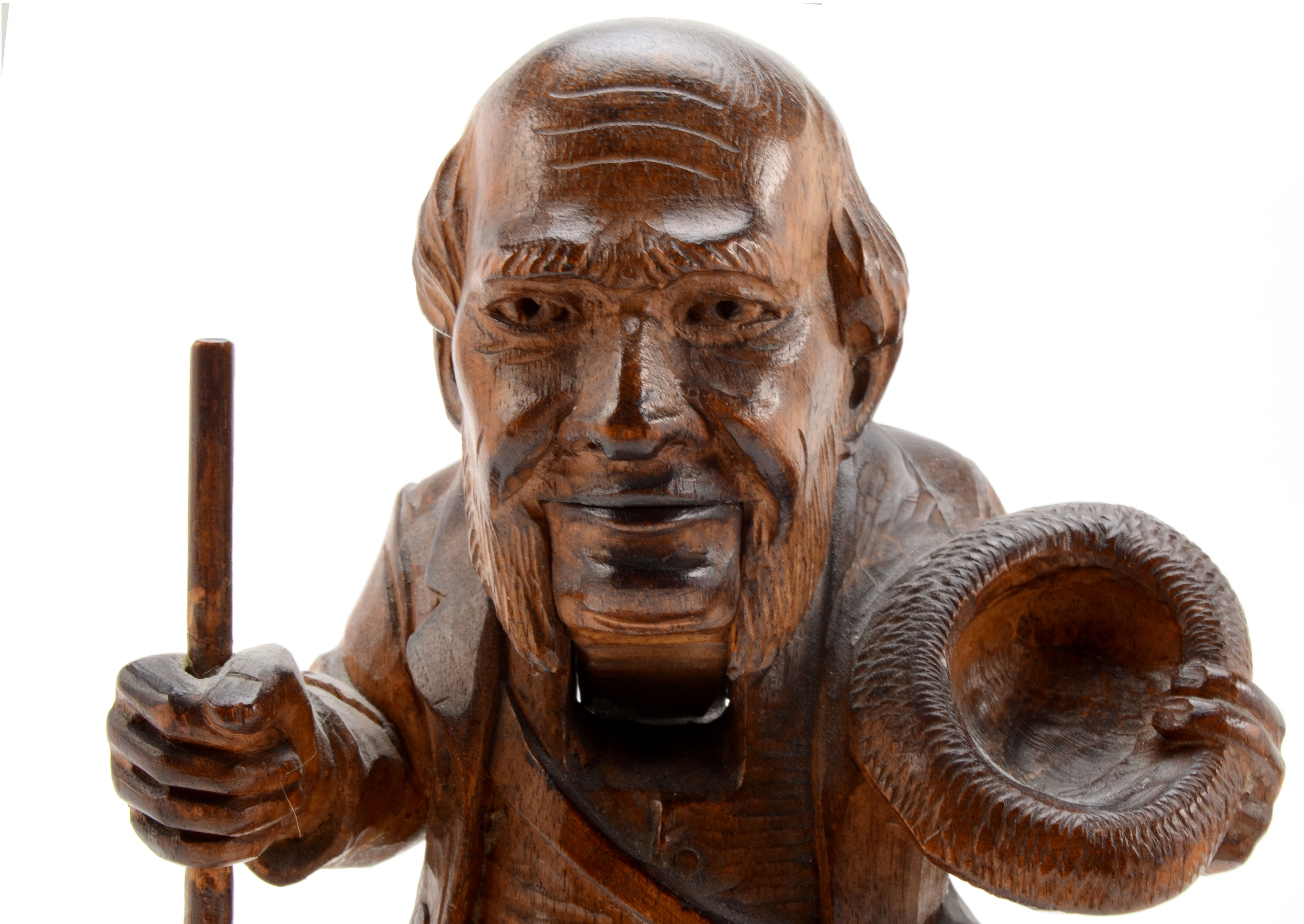 Jnterlaken Nutcracker