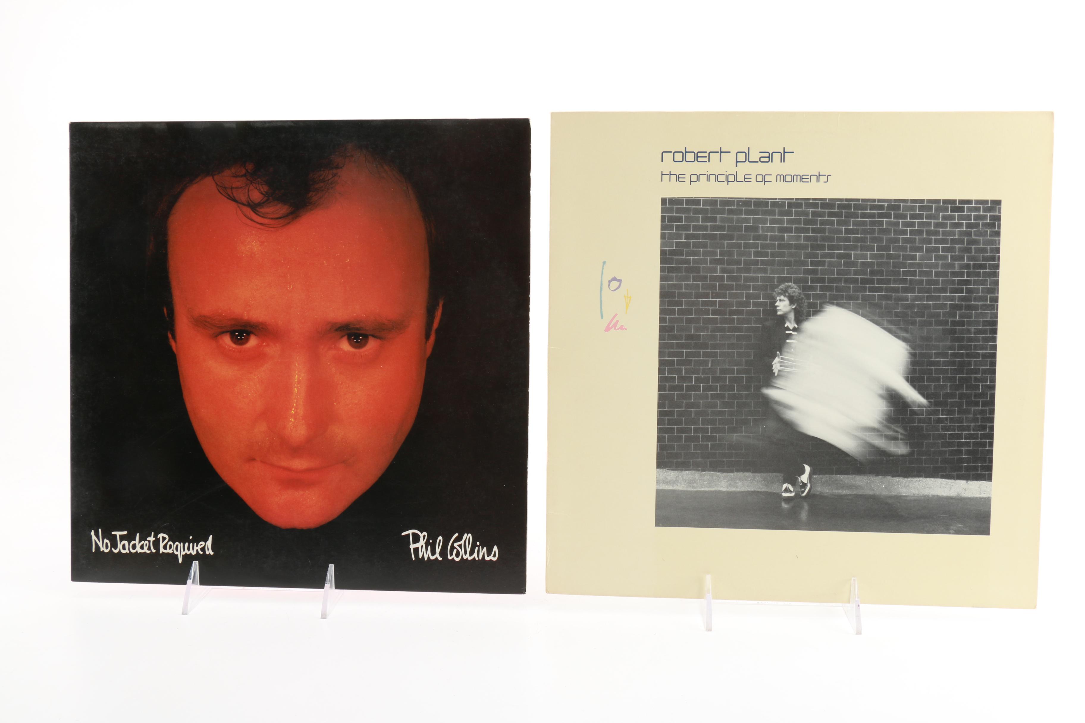 David Bowie, Tom Petty and Other Rock/Pop LPs