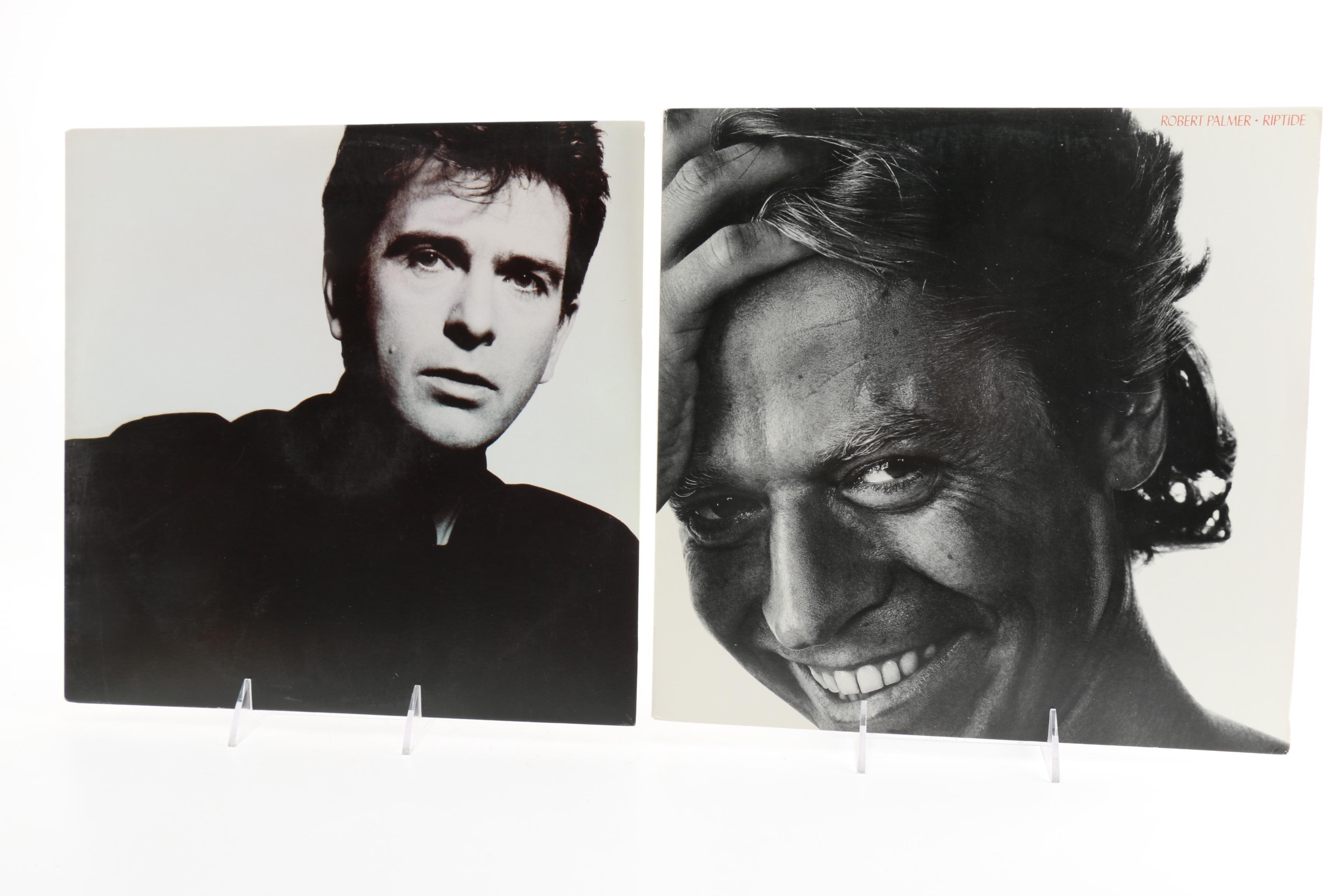 David Bowie, Tom Petty and Other Rock/Pop LPs