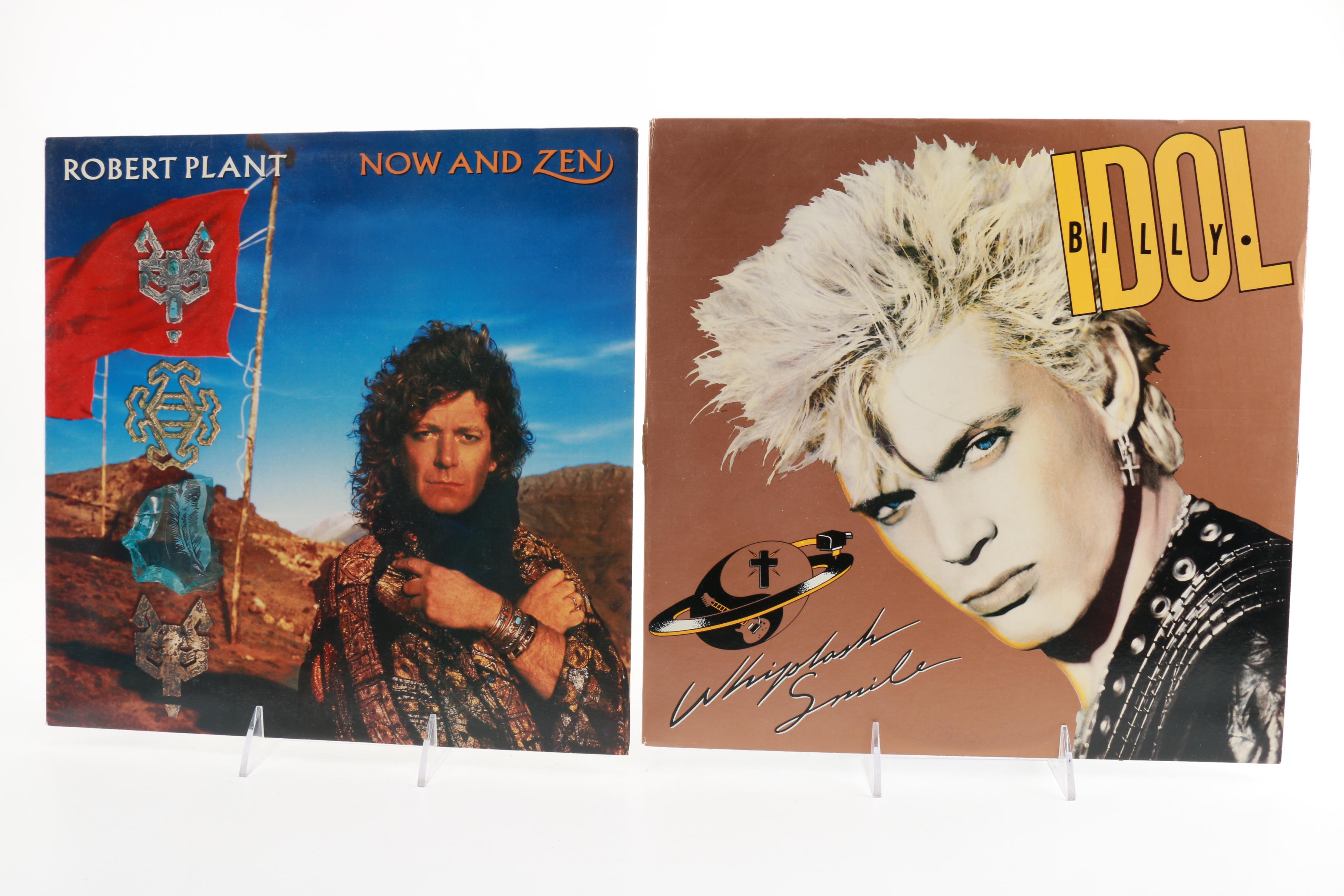 David Bowie, Tom Petty and Other Rock/Pop LPs