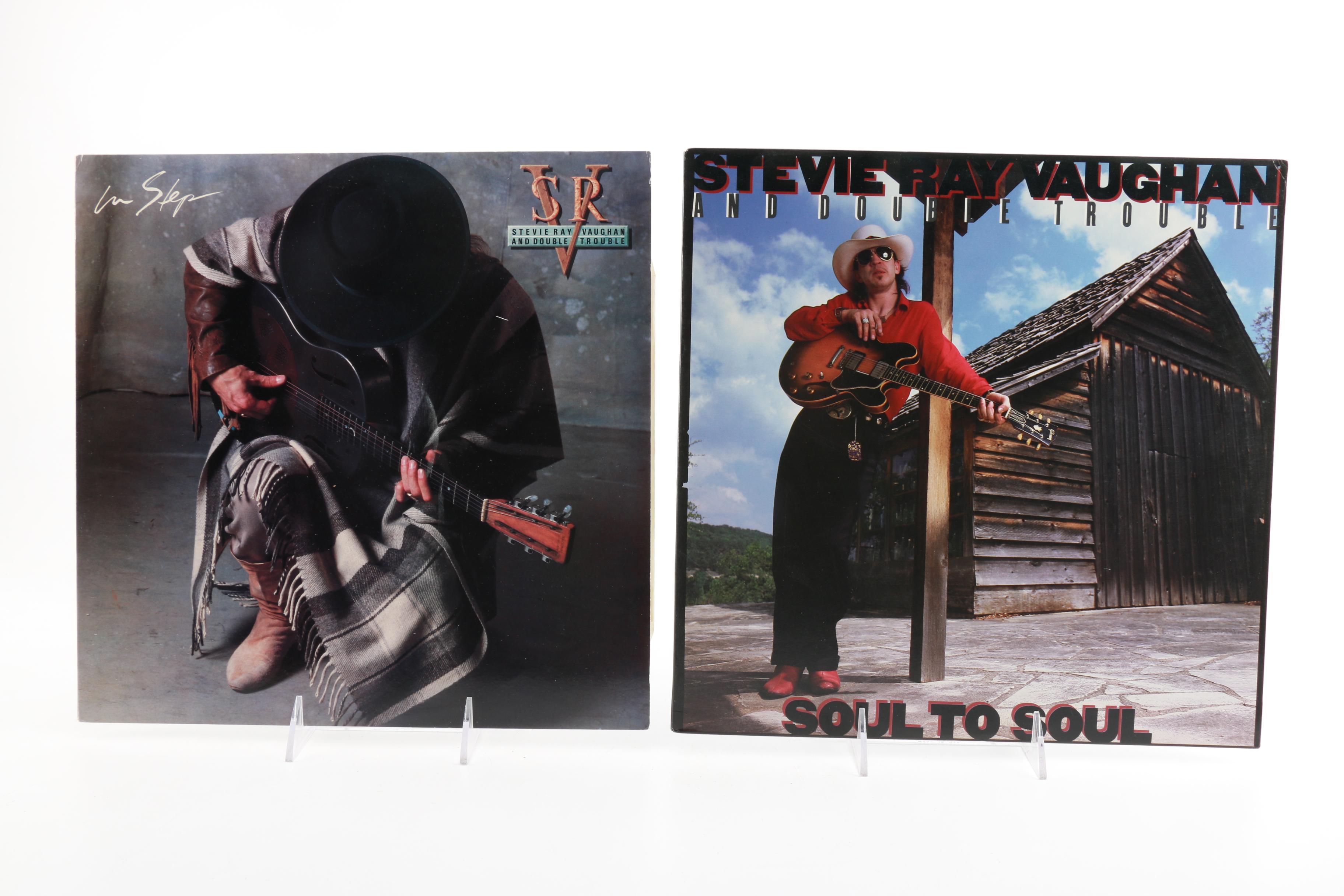 David Bowie, Tom Petty and Other Rock/Pop LPs