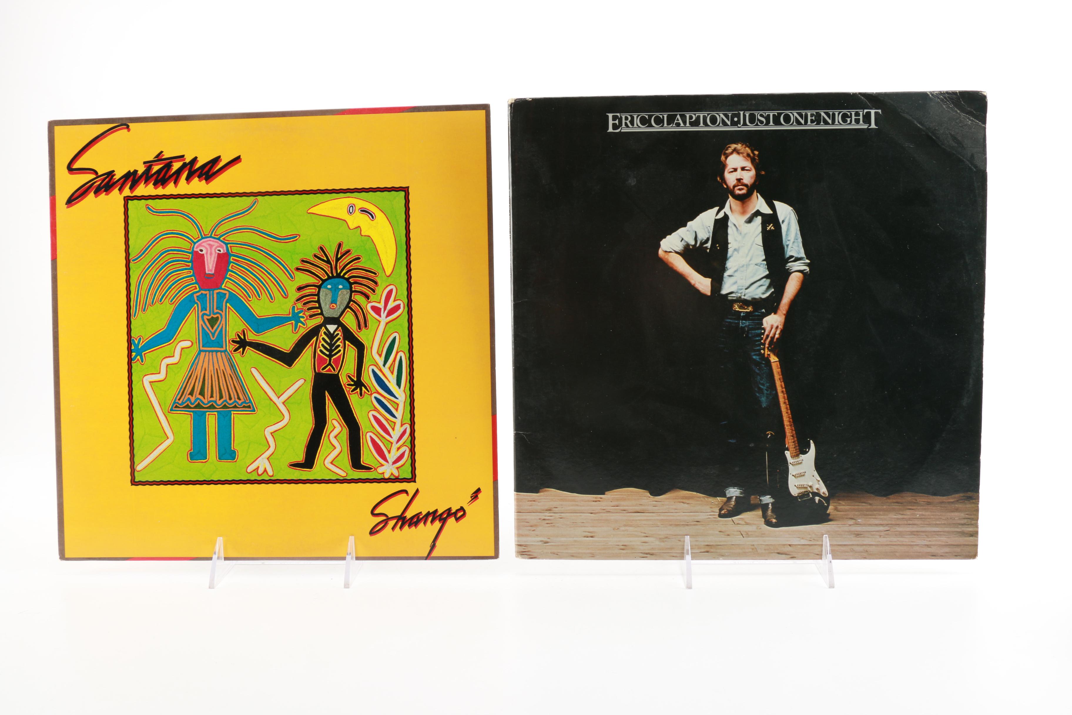 David Bowie, Tom Petty and Other Rock/Pop LPs
