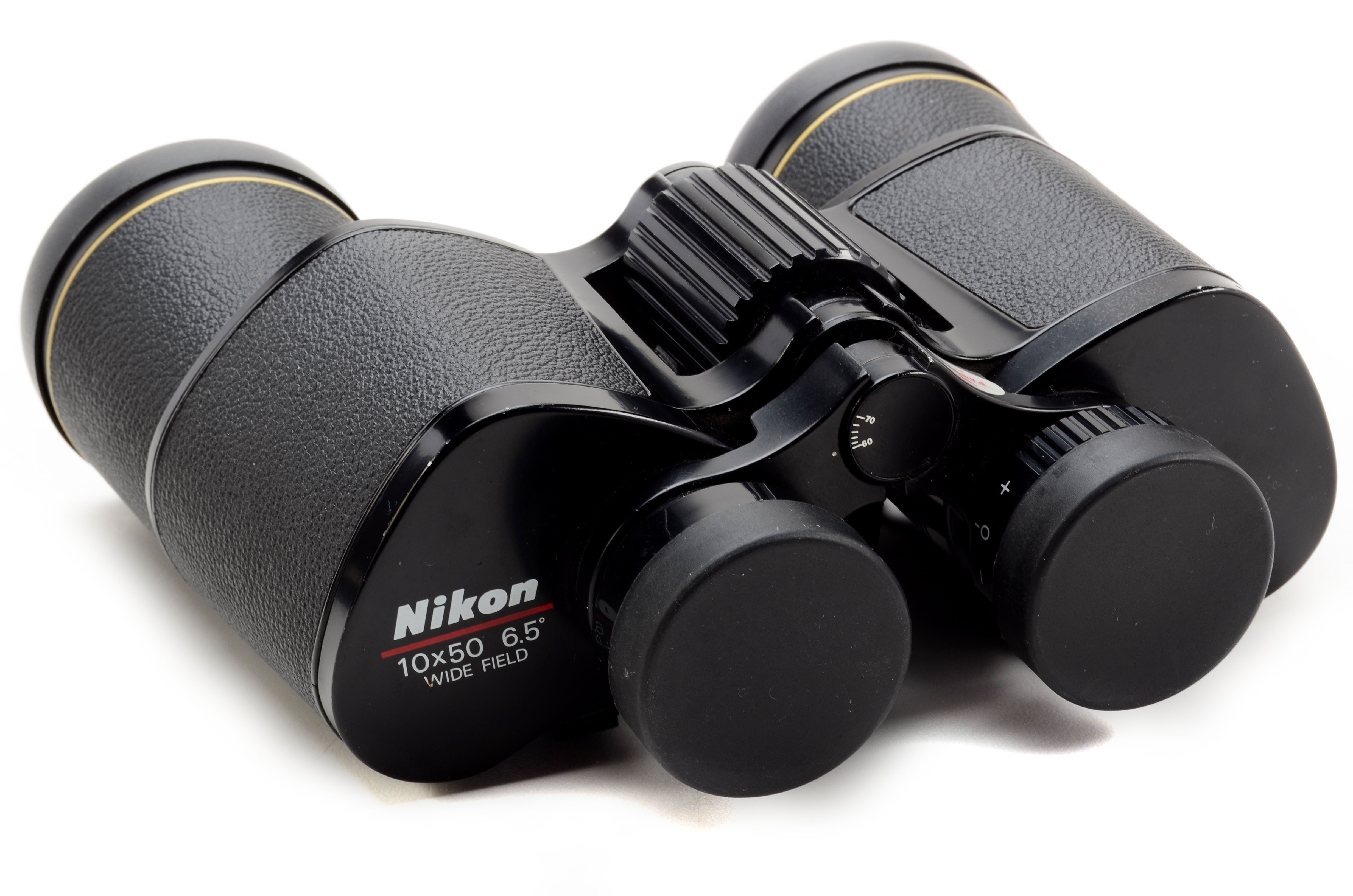 Nikon 10x50 6.5 "Gold Sentinel Binoculars
