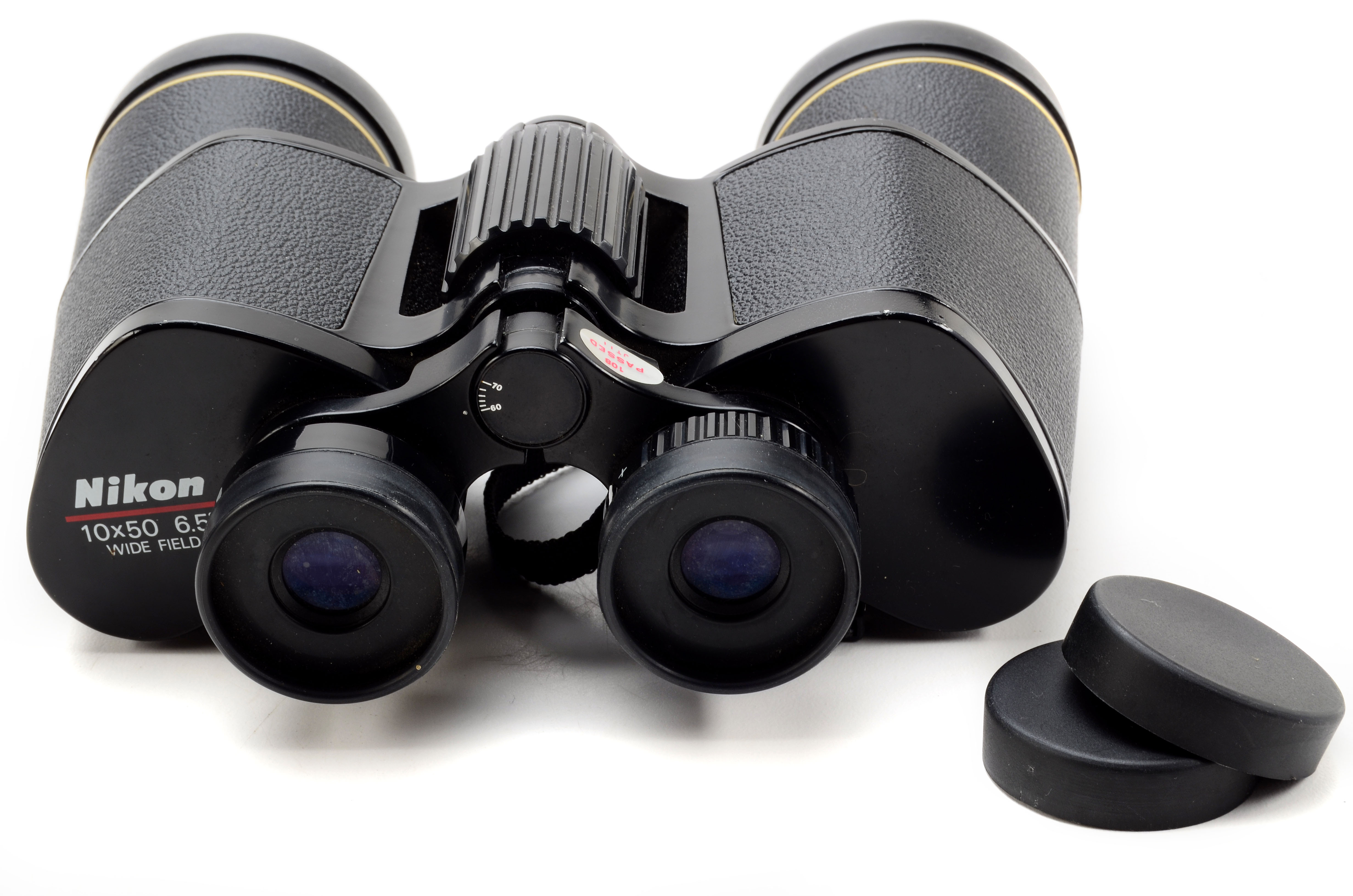 Nikon 10x50 6.5 "Gold Sentinel Binoculars