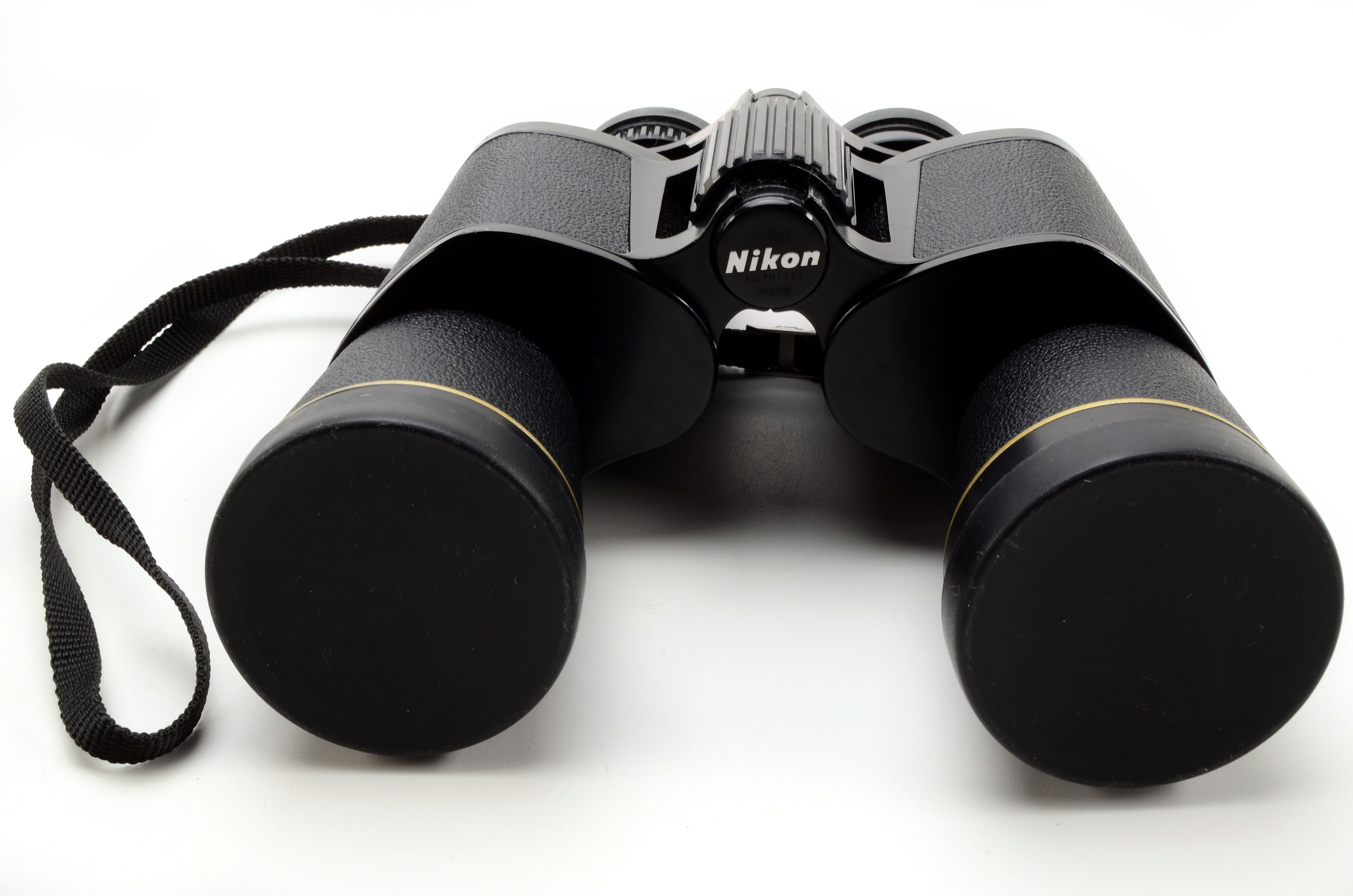Nikon 10x50 6.5 "Gold Sentinel Binoculars