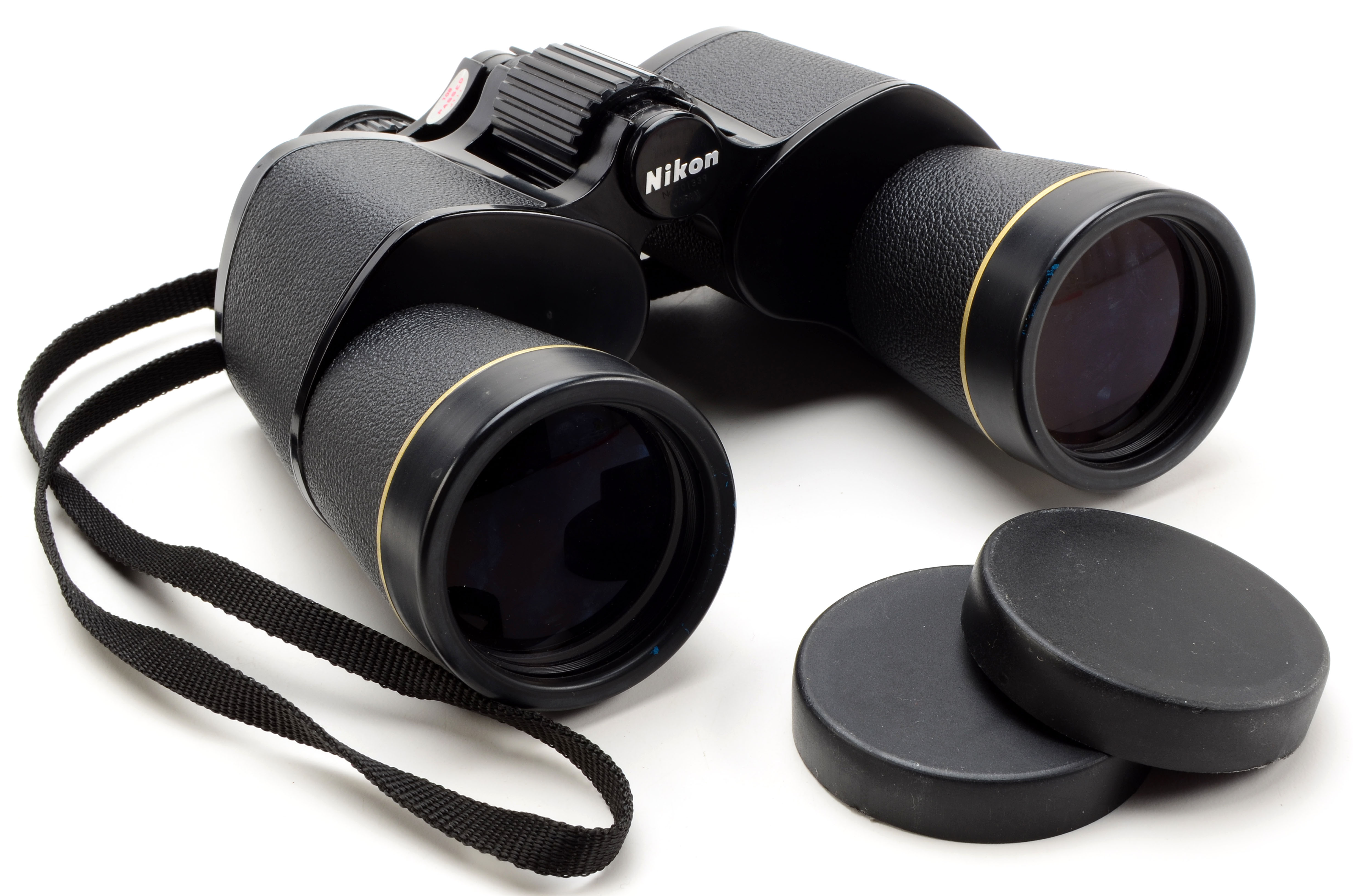 Nikon 10x50 6.5 "Gold Sentinel Binoculars