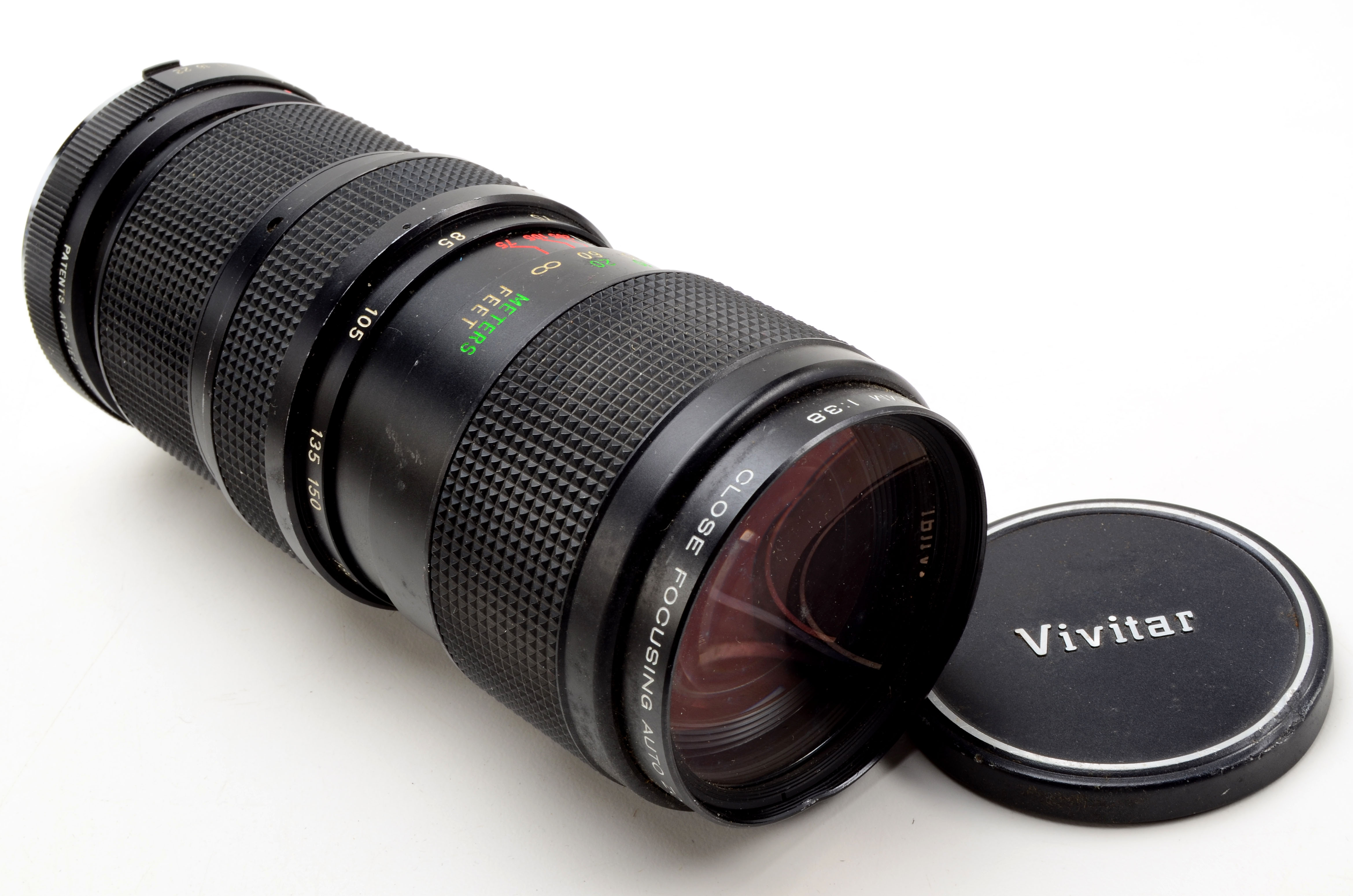 Minolta SRT 201 Camera and Accessories