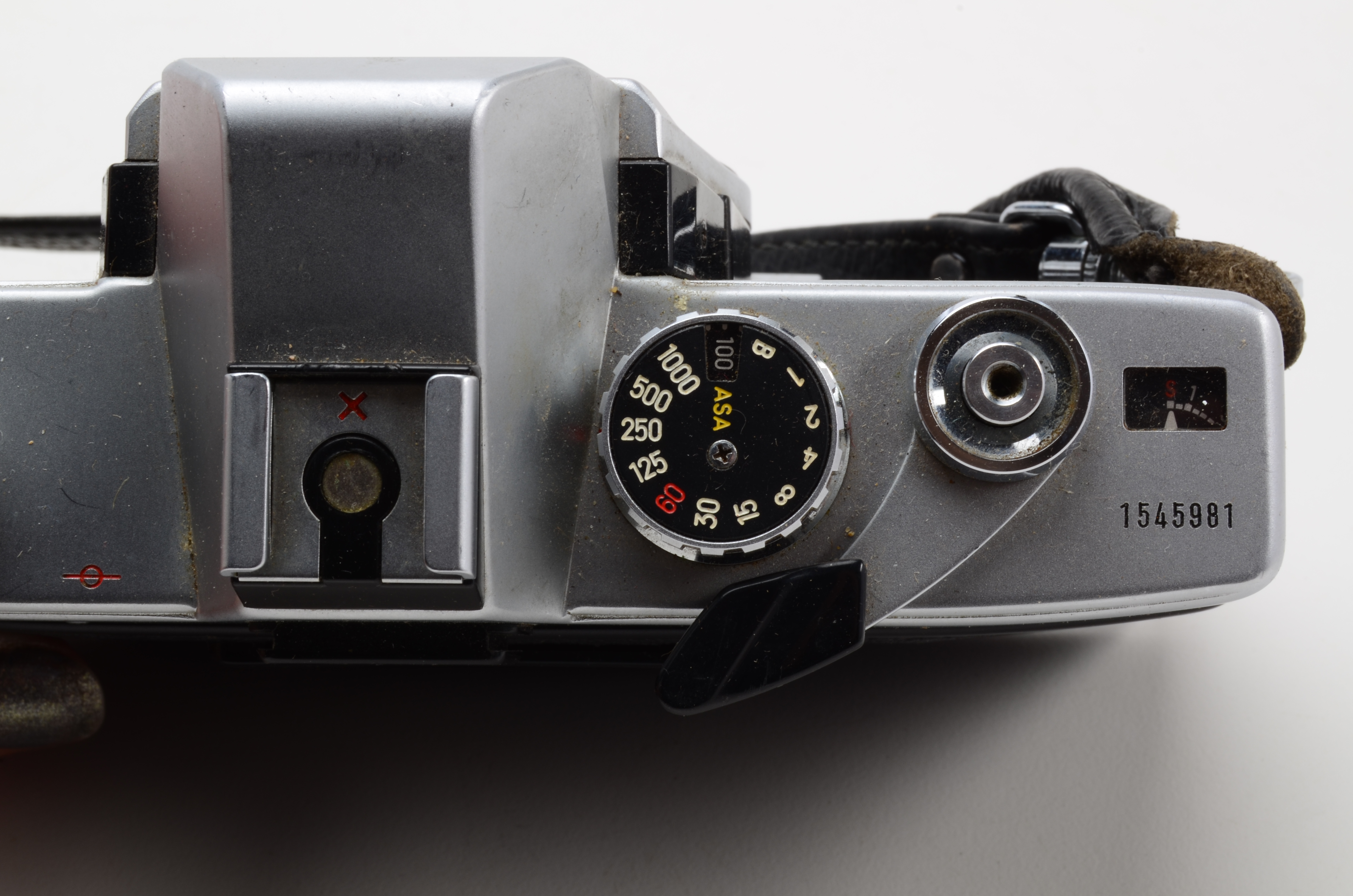 Minolta SRT 201 Camera and Accessories