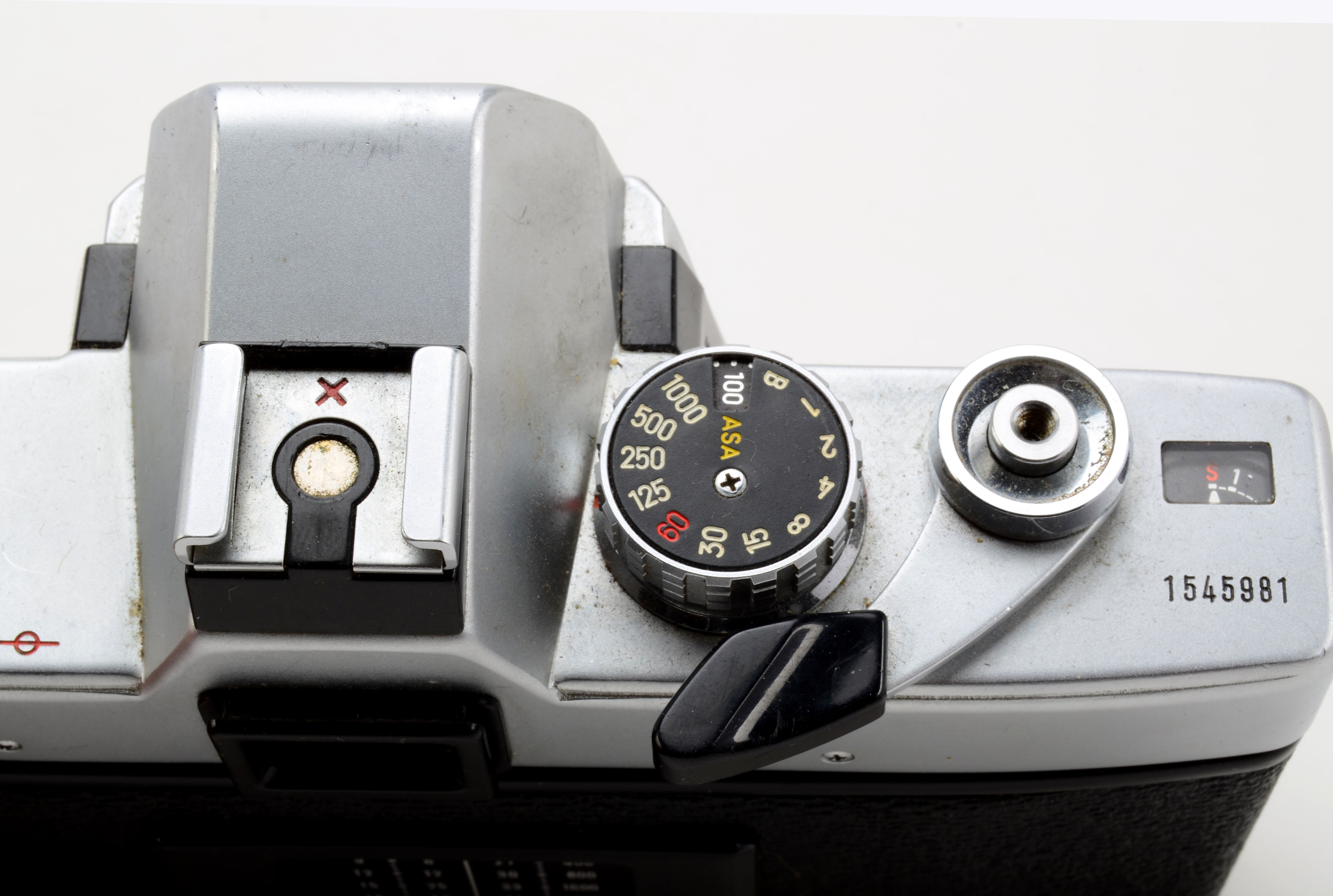 Minolta SRT 201 Camera and Accessories