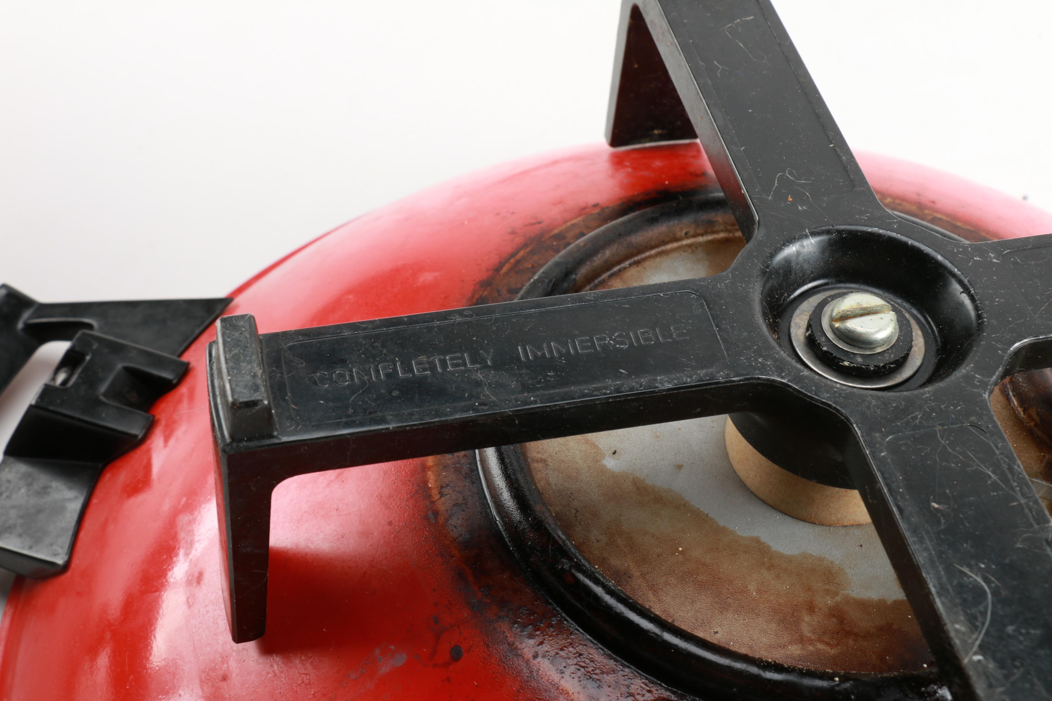 West Bend Electric Wok