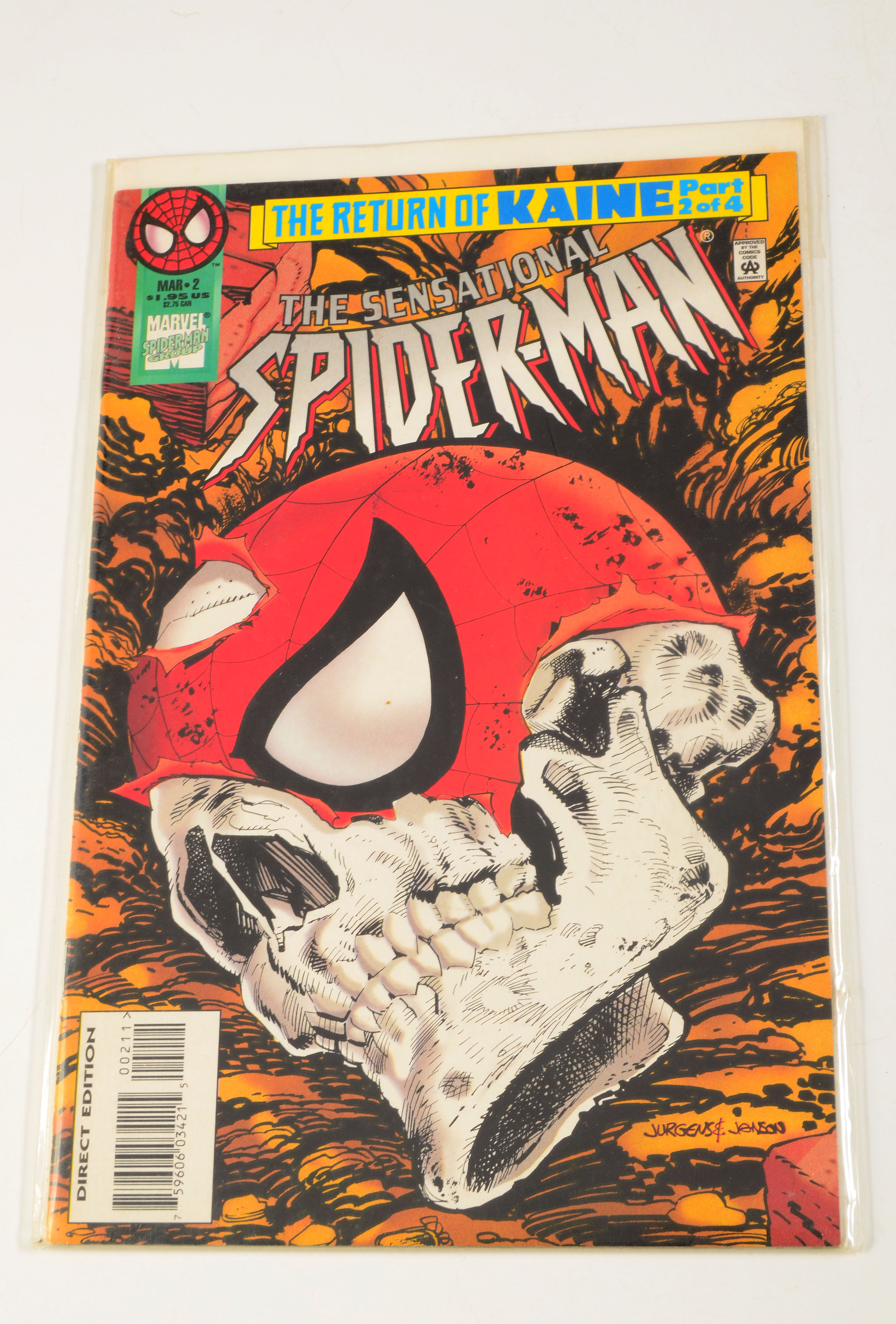 Modern Age Spider-Man Spin-Off Comic Series