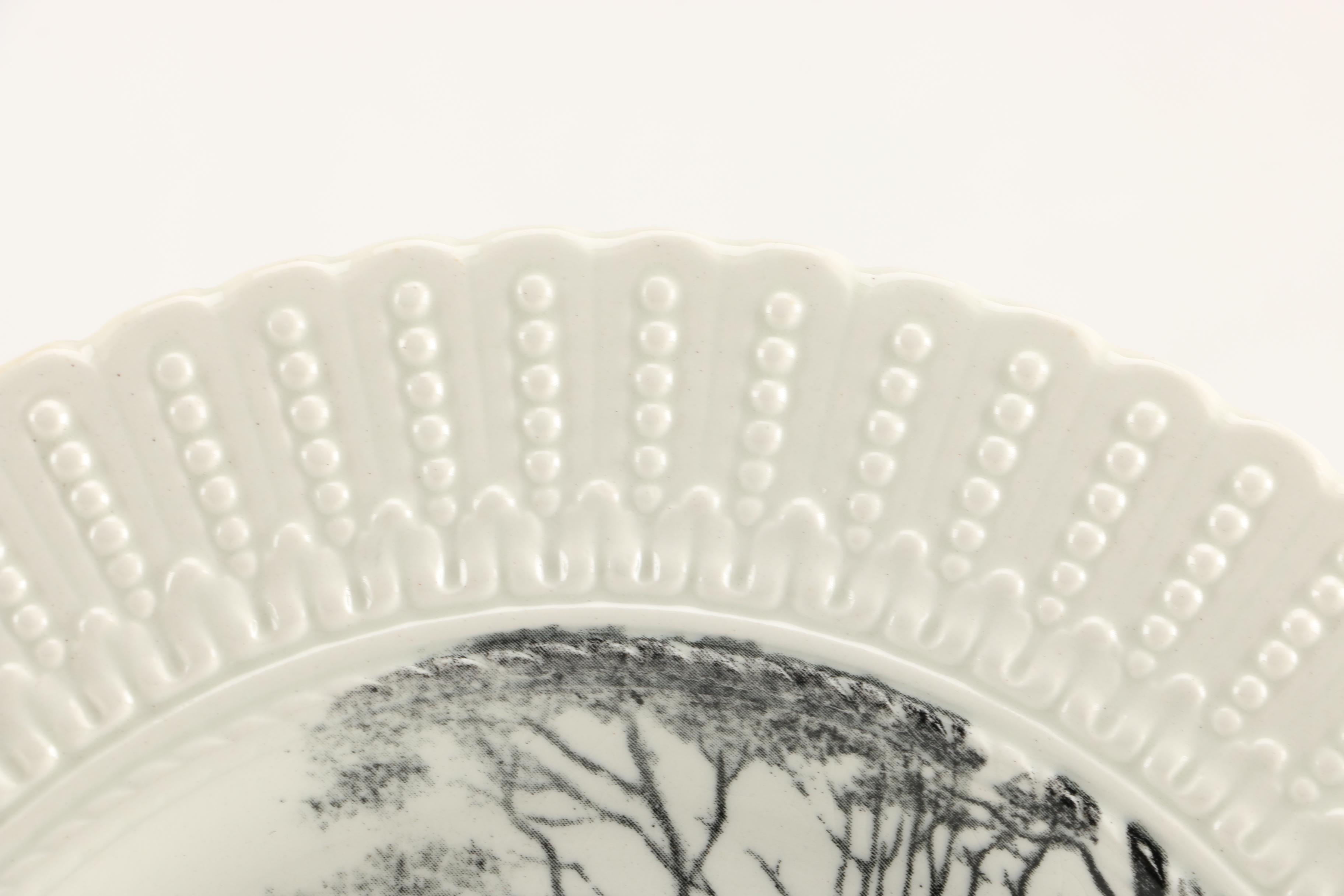 Royal Cauldon Plates