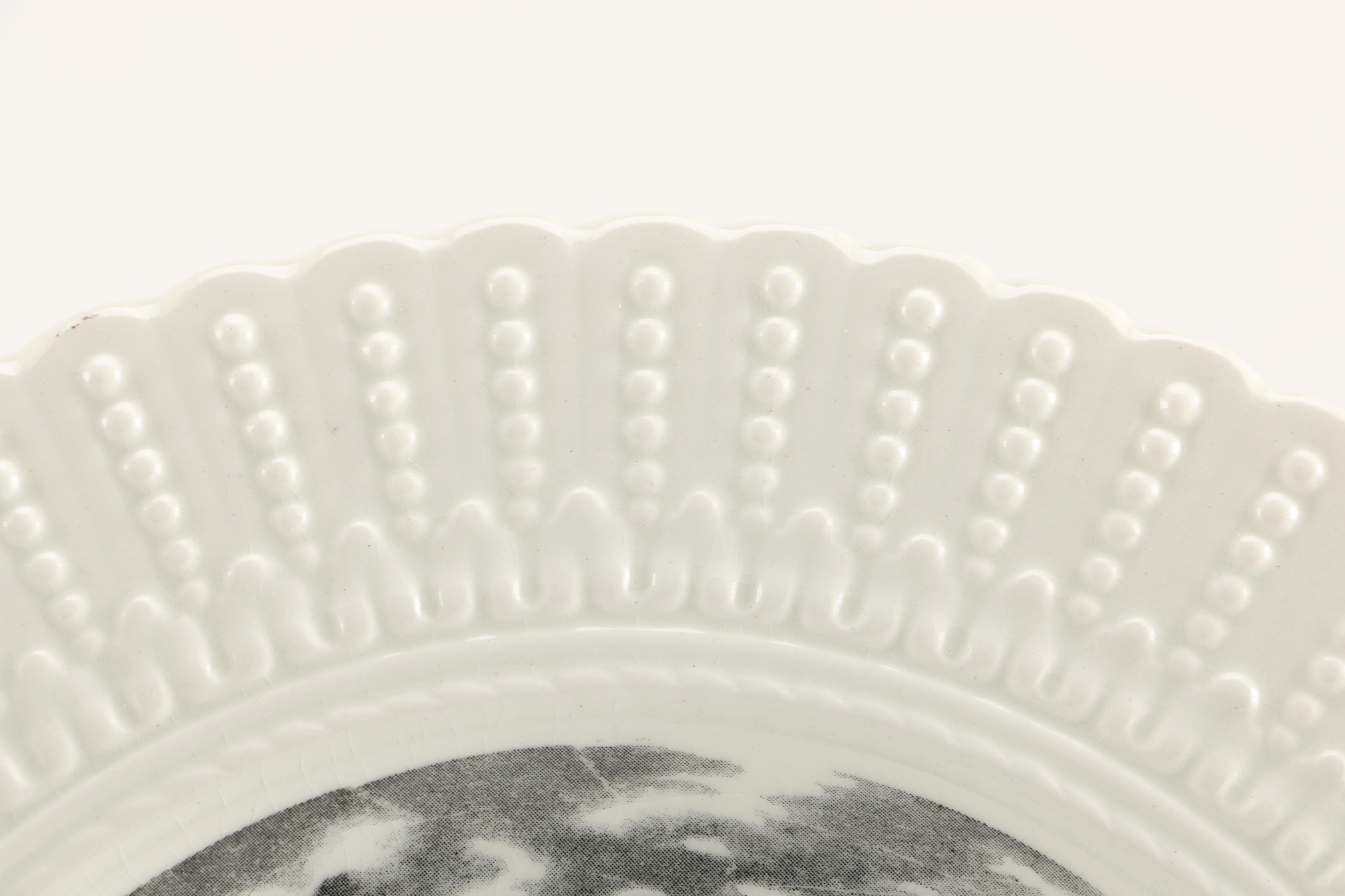 Royal Cauldon Plates