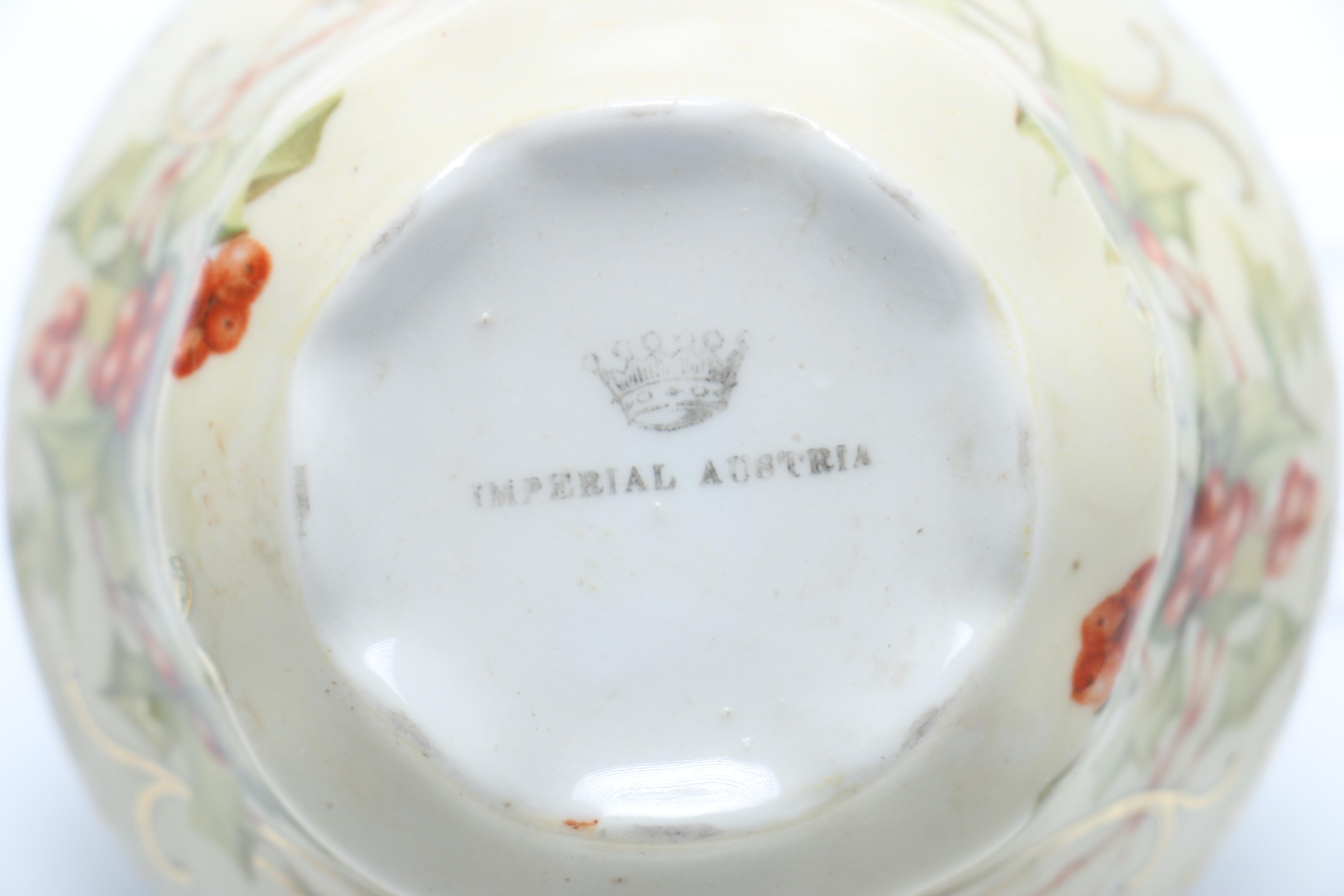 Tea Cups and Saucers From Denmark, England, France and Germany