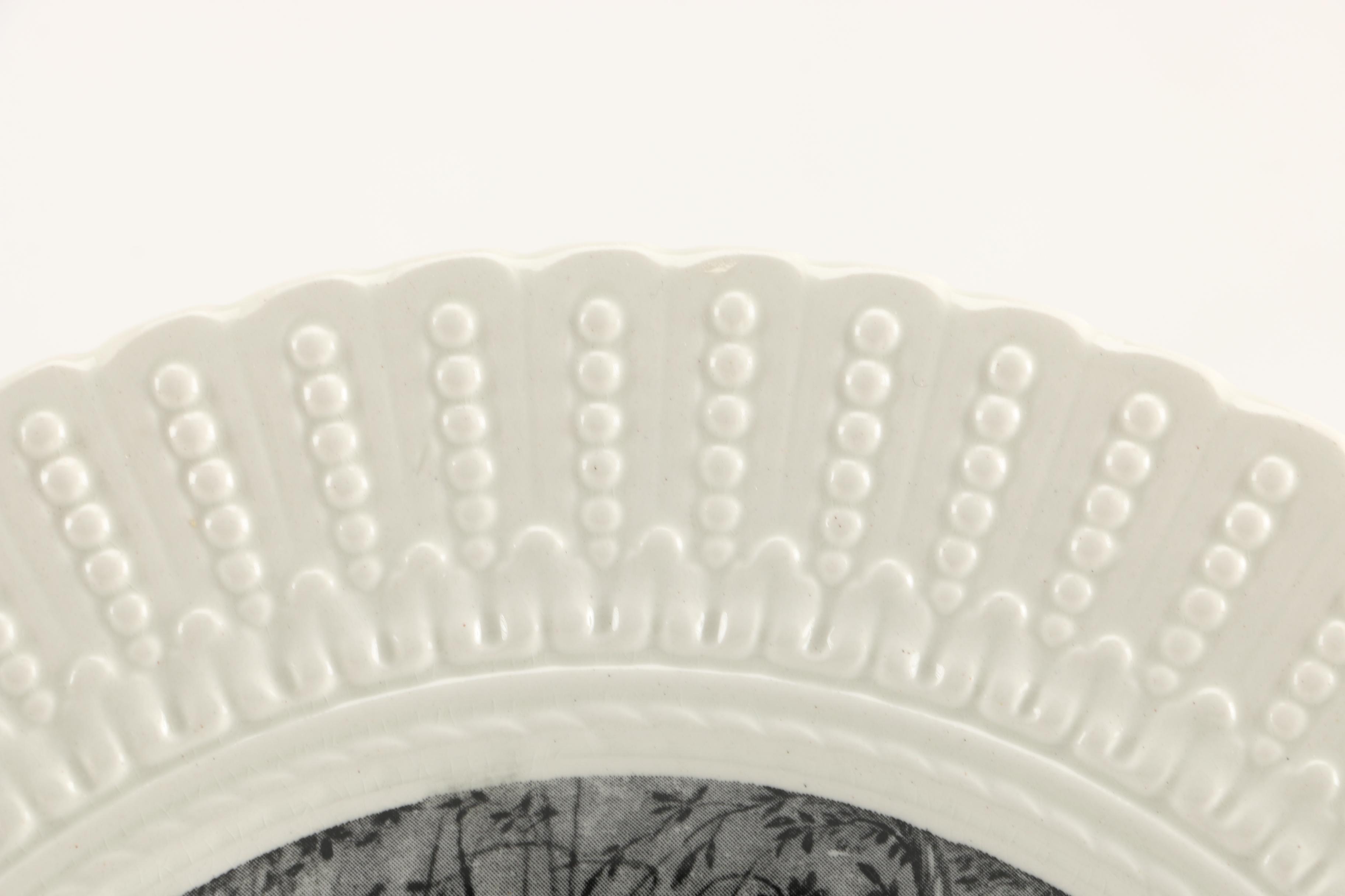 Royal Cauldon Plates