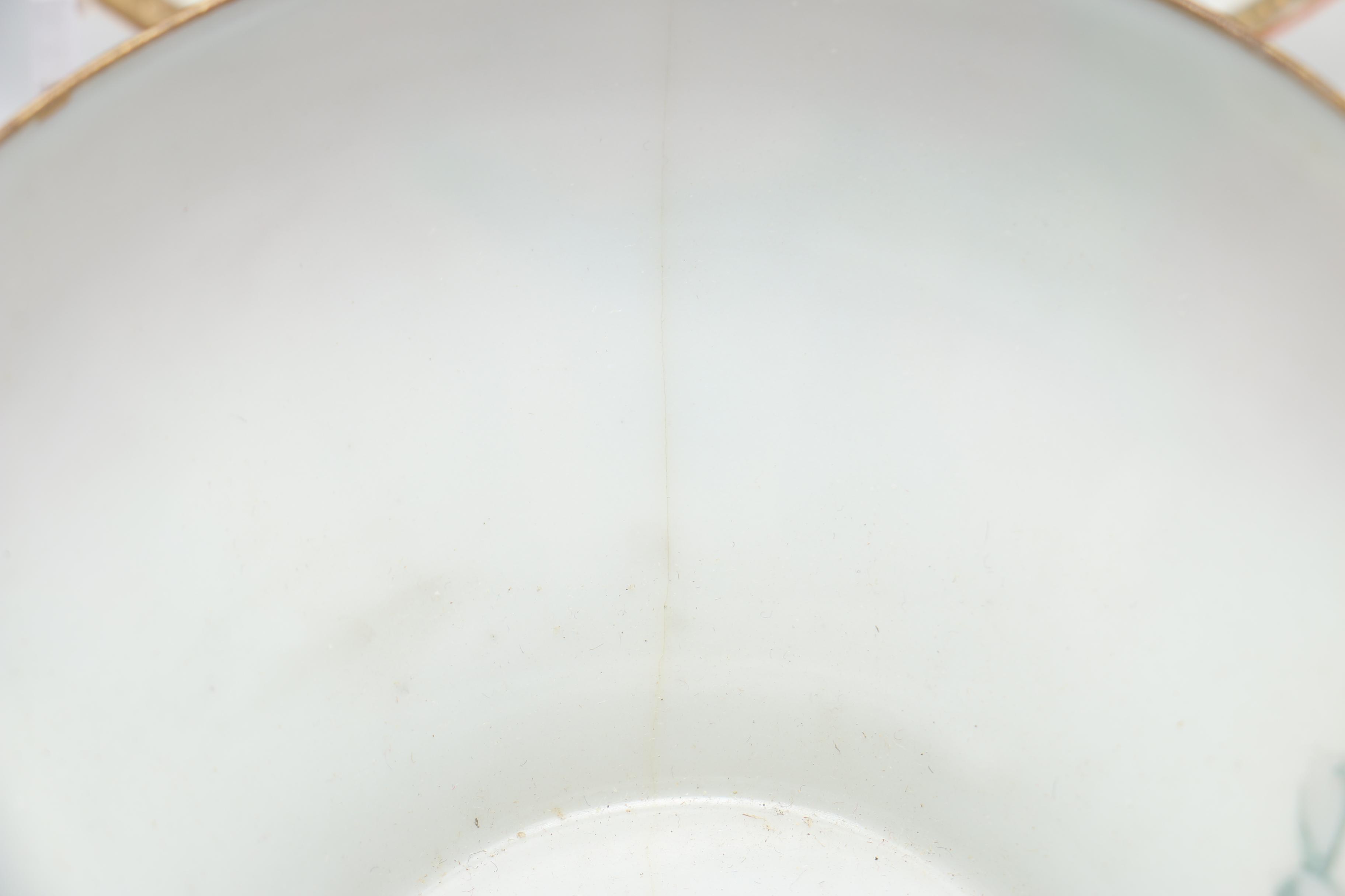 Tea Cups and Saucers From Denmark, England, France and Germany