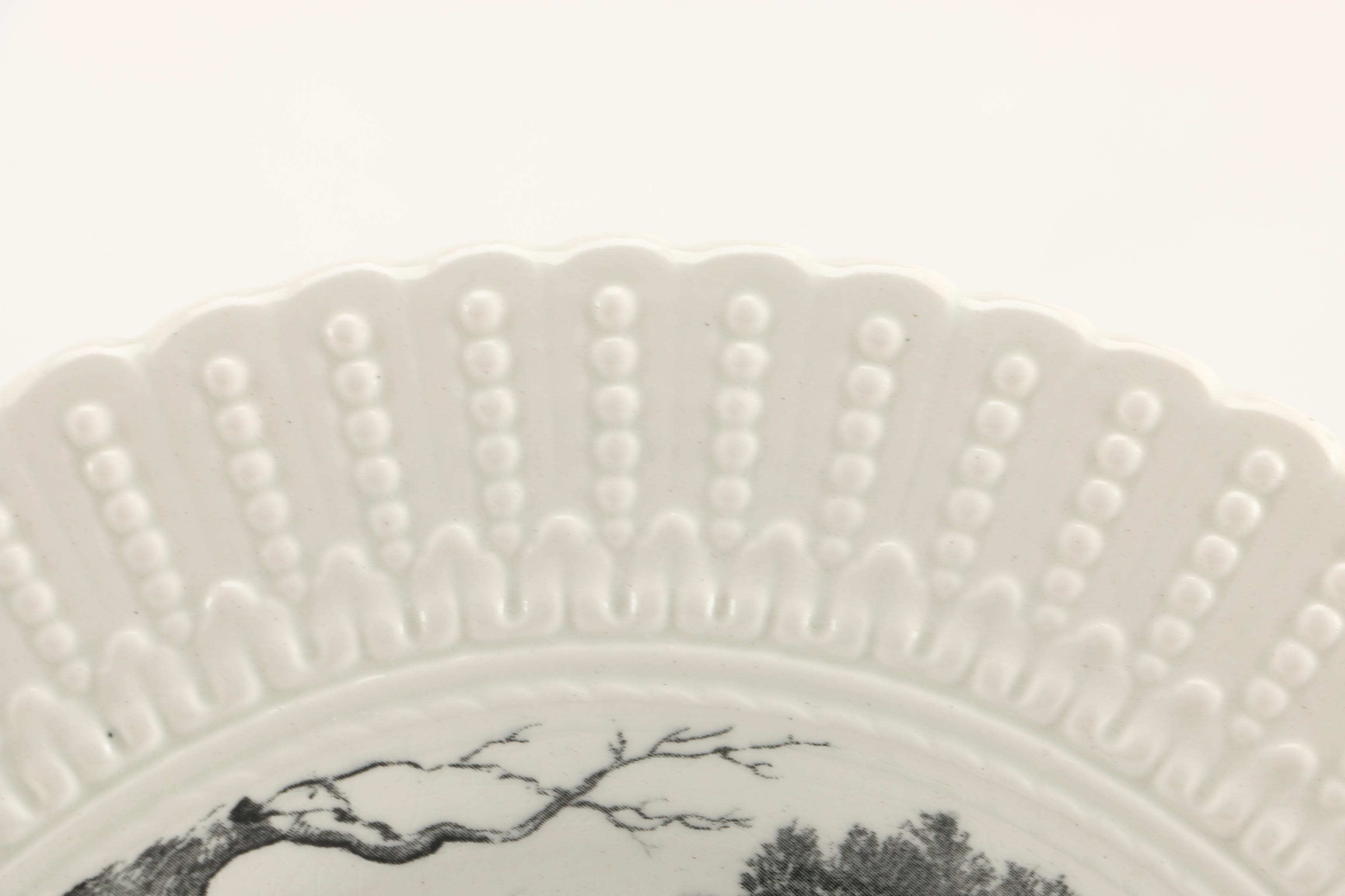 Royal Cauldon Plates