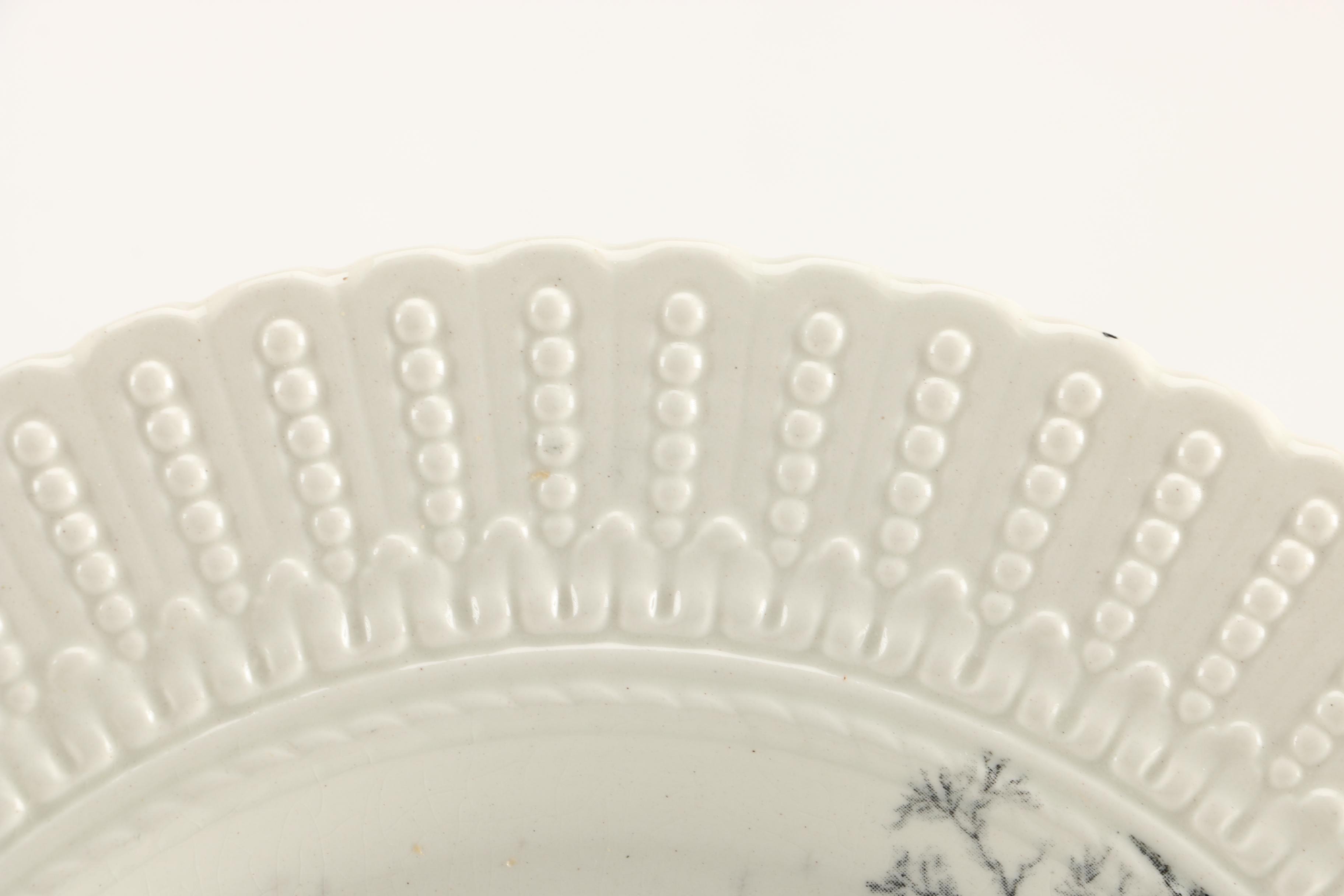 Royal Cauldon Plates