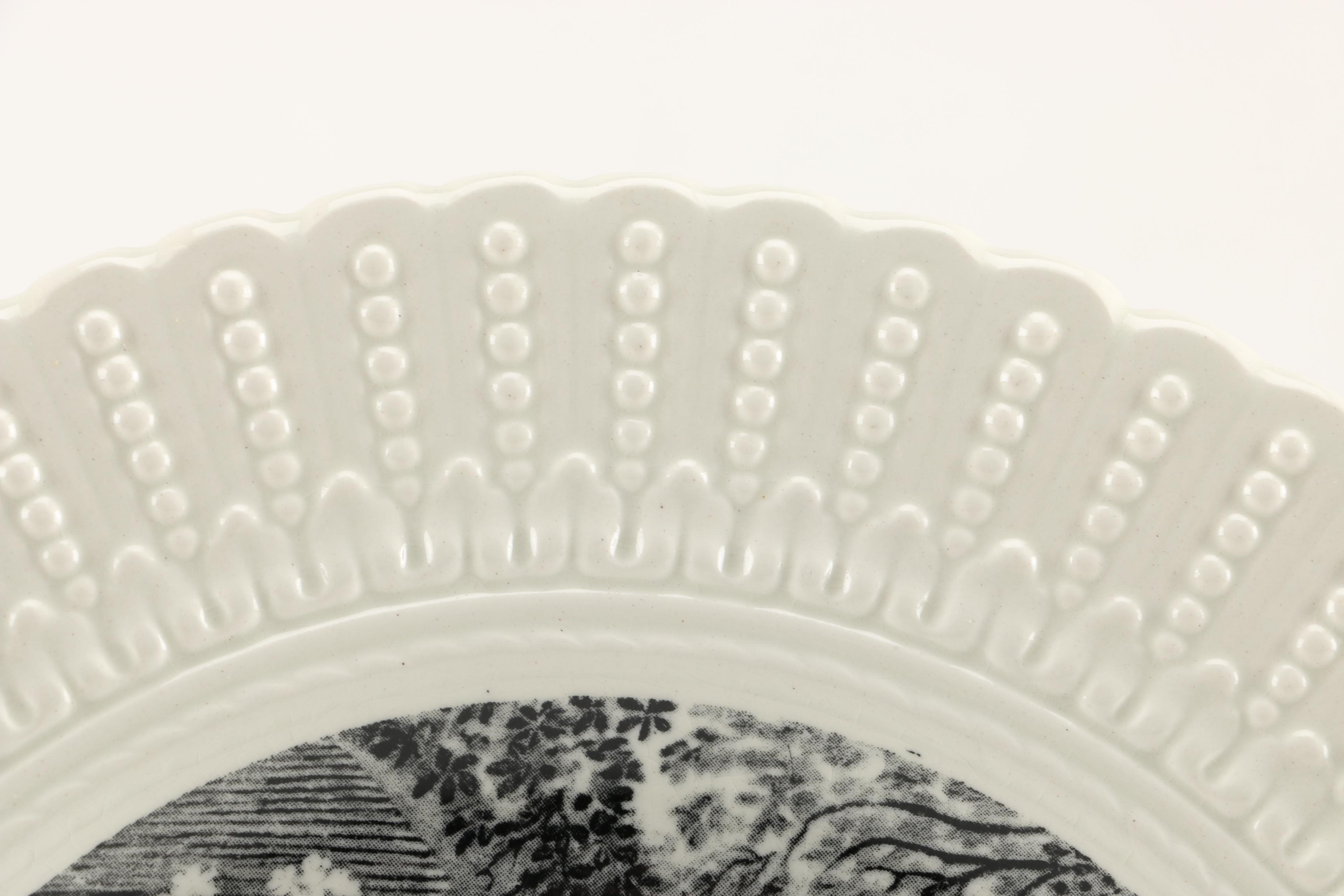 Royal Cauldon Plates