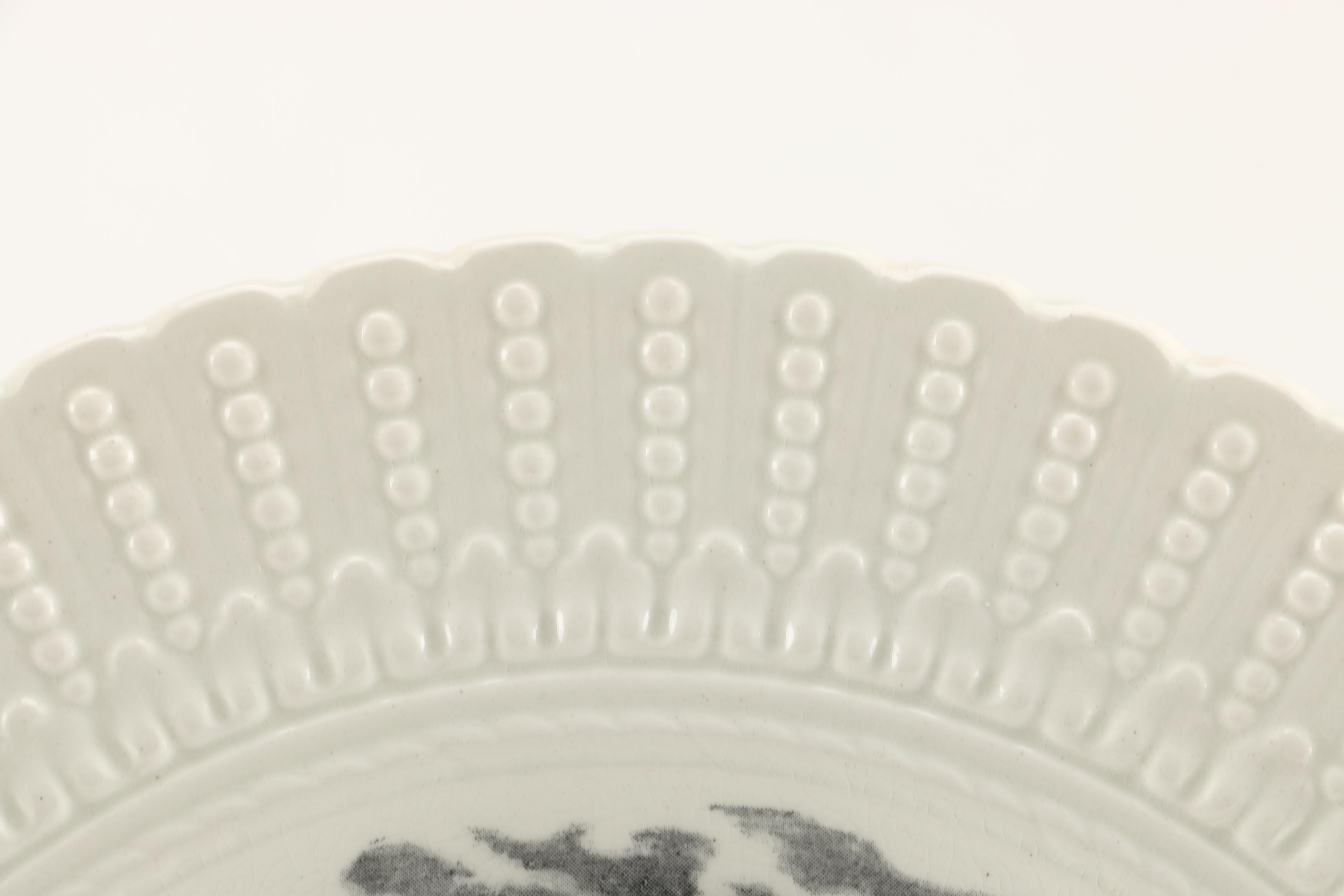 Royal Cauldon Plates