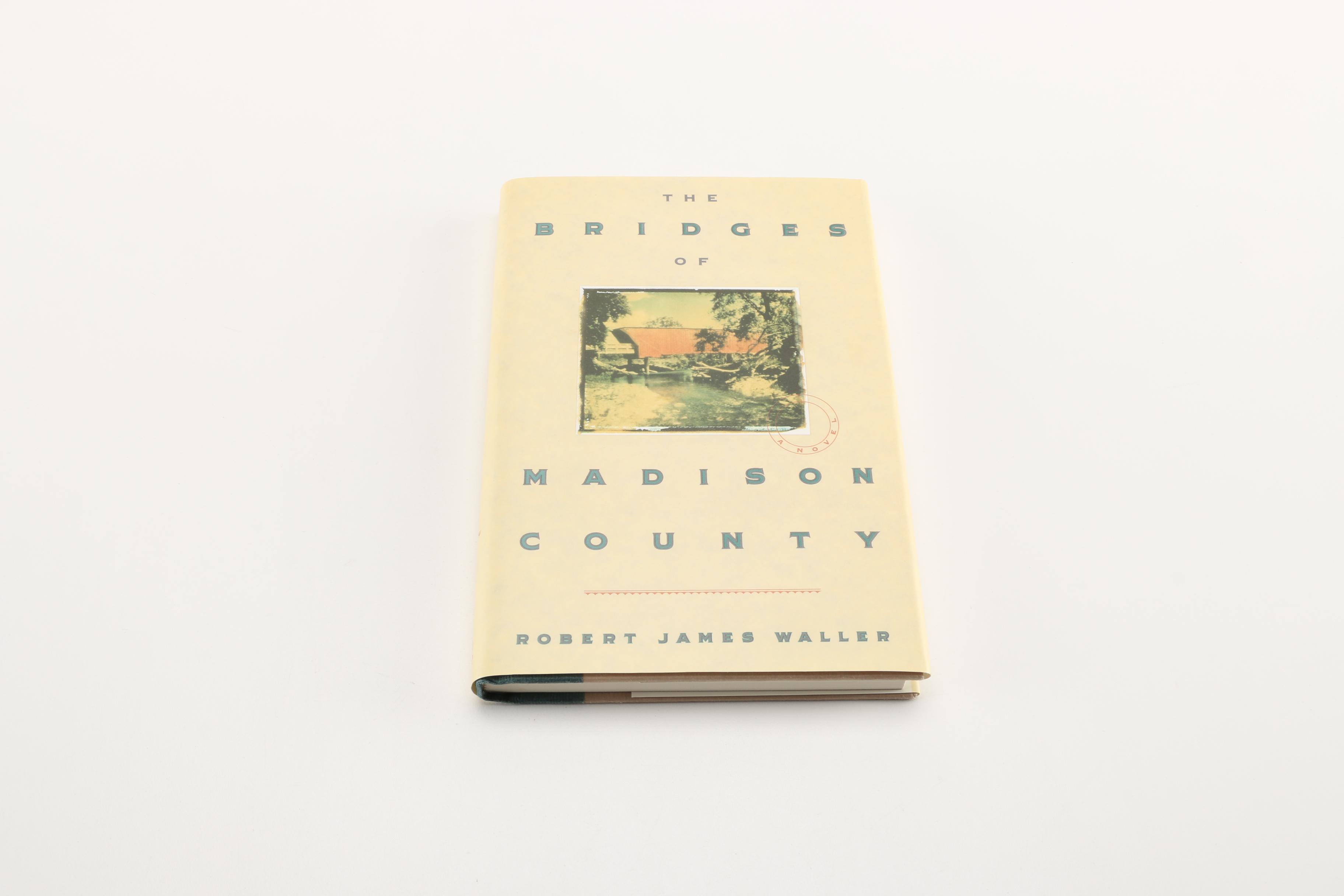 1992 "The Bridges of Madison County" by Robert James Waller