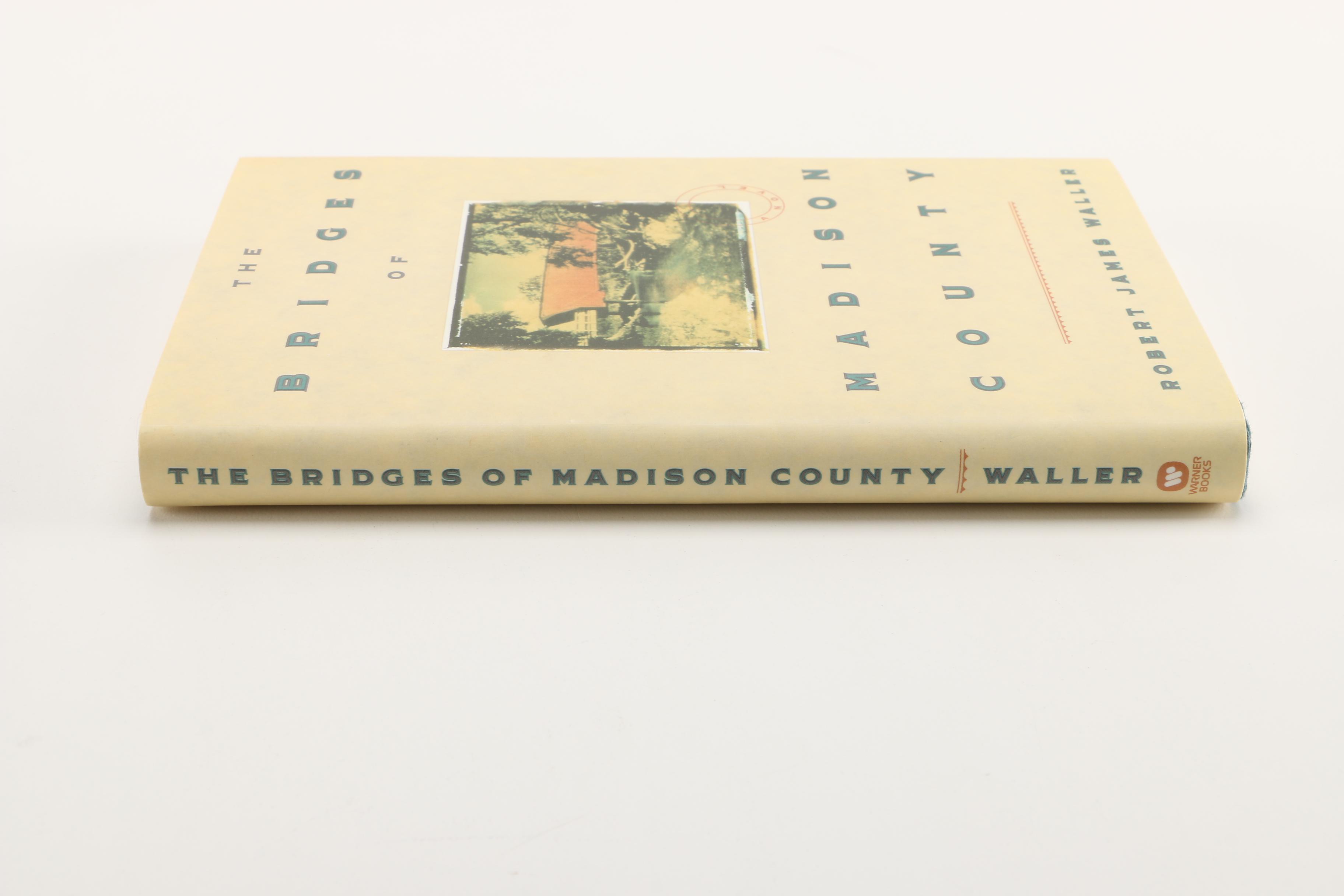 1992 "The Bridges of Madison County" by Robert James Waller