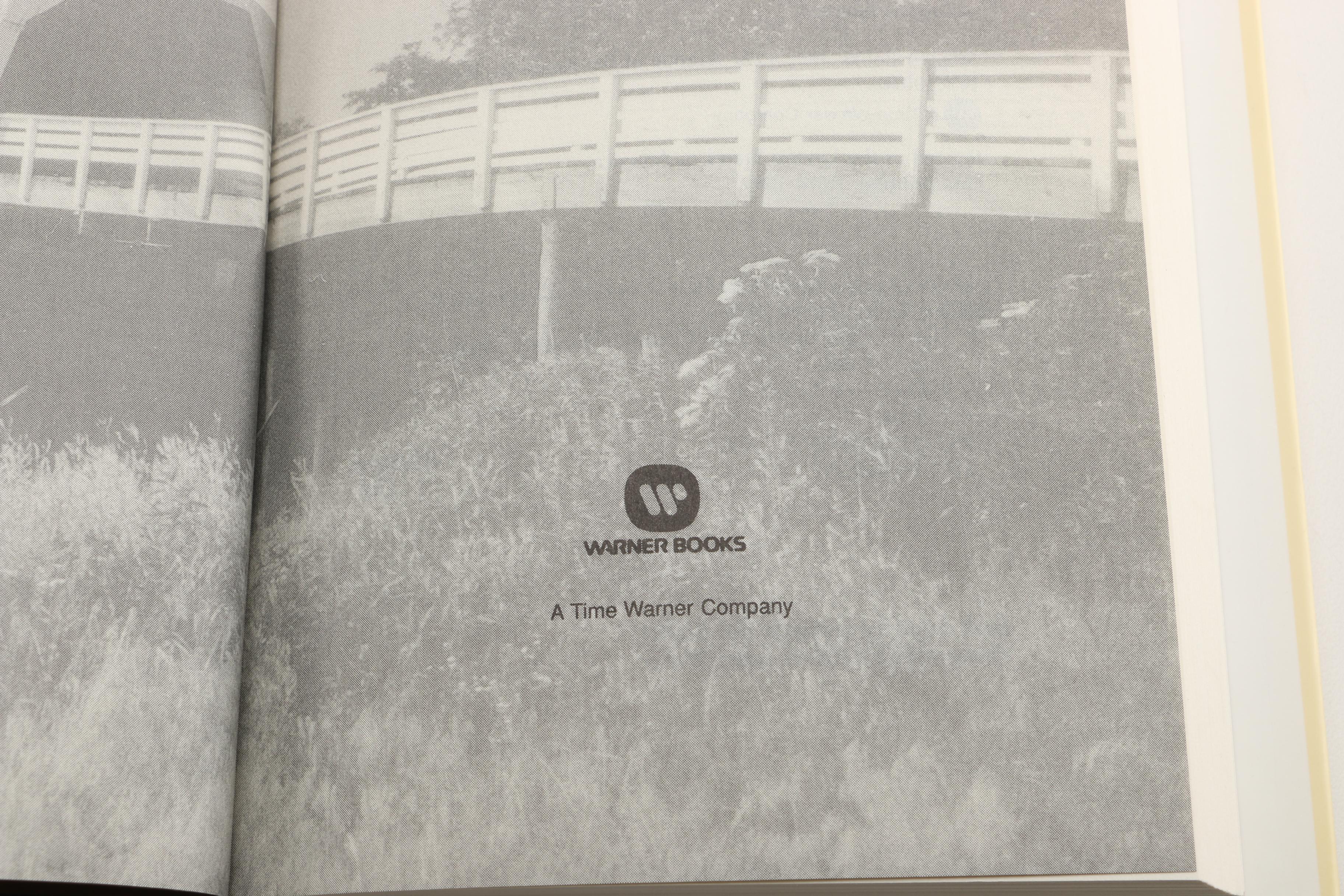 1992 "The Bridges of Madison County" by Robert James Waller