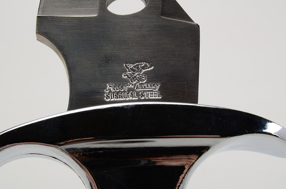 Frost Cutlery Bowie Knives - "Galactic Warrior" & "Apocalypse"