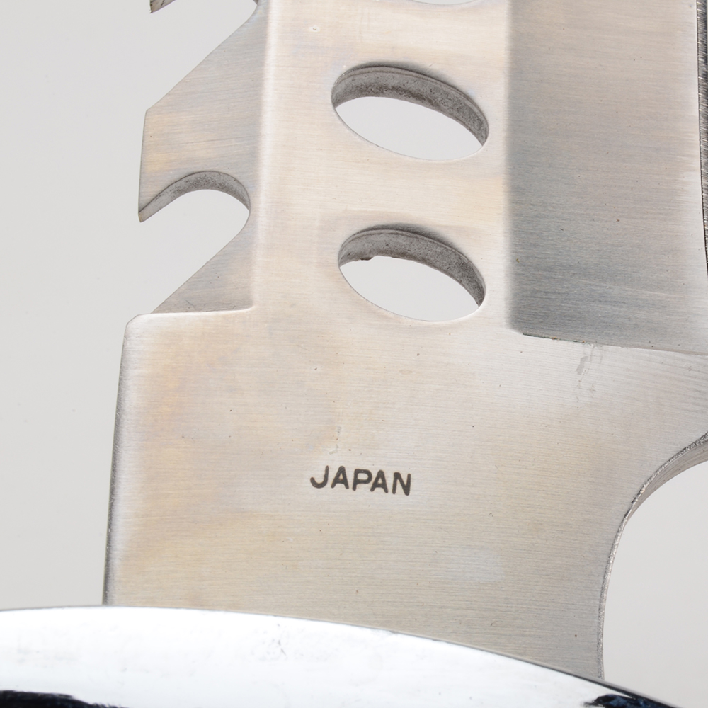 Frost Cutlery Bowie Knives - "Galactic Warrior" & "Apocalypse"